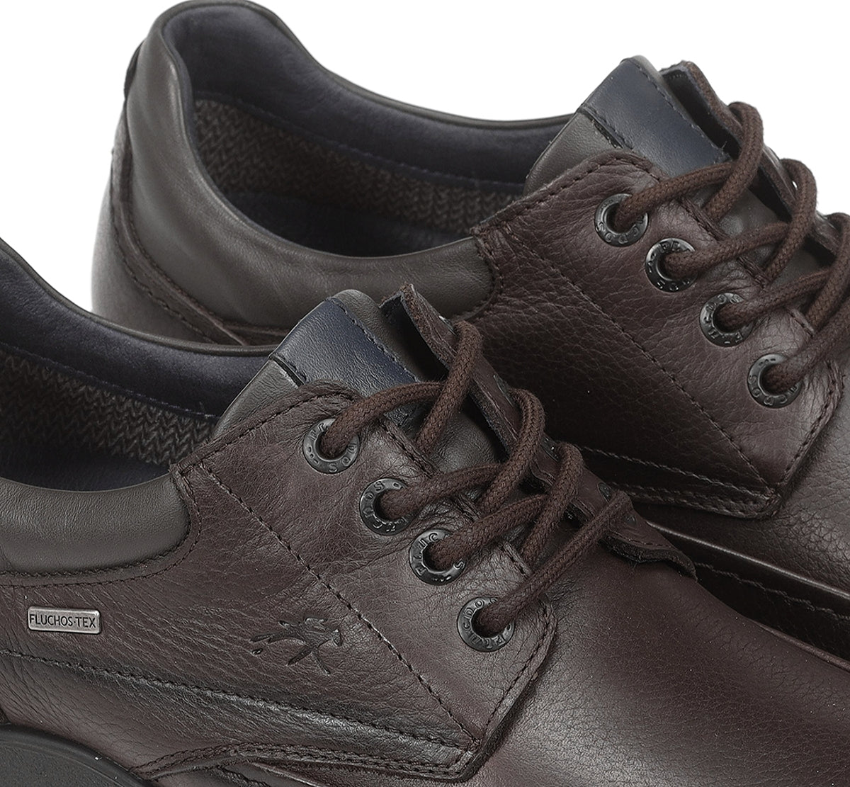 Fluchos Denver F1310 chaussure marron imperméable