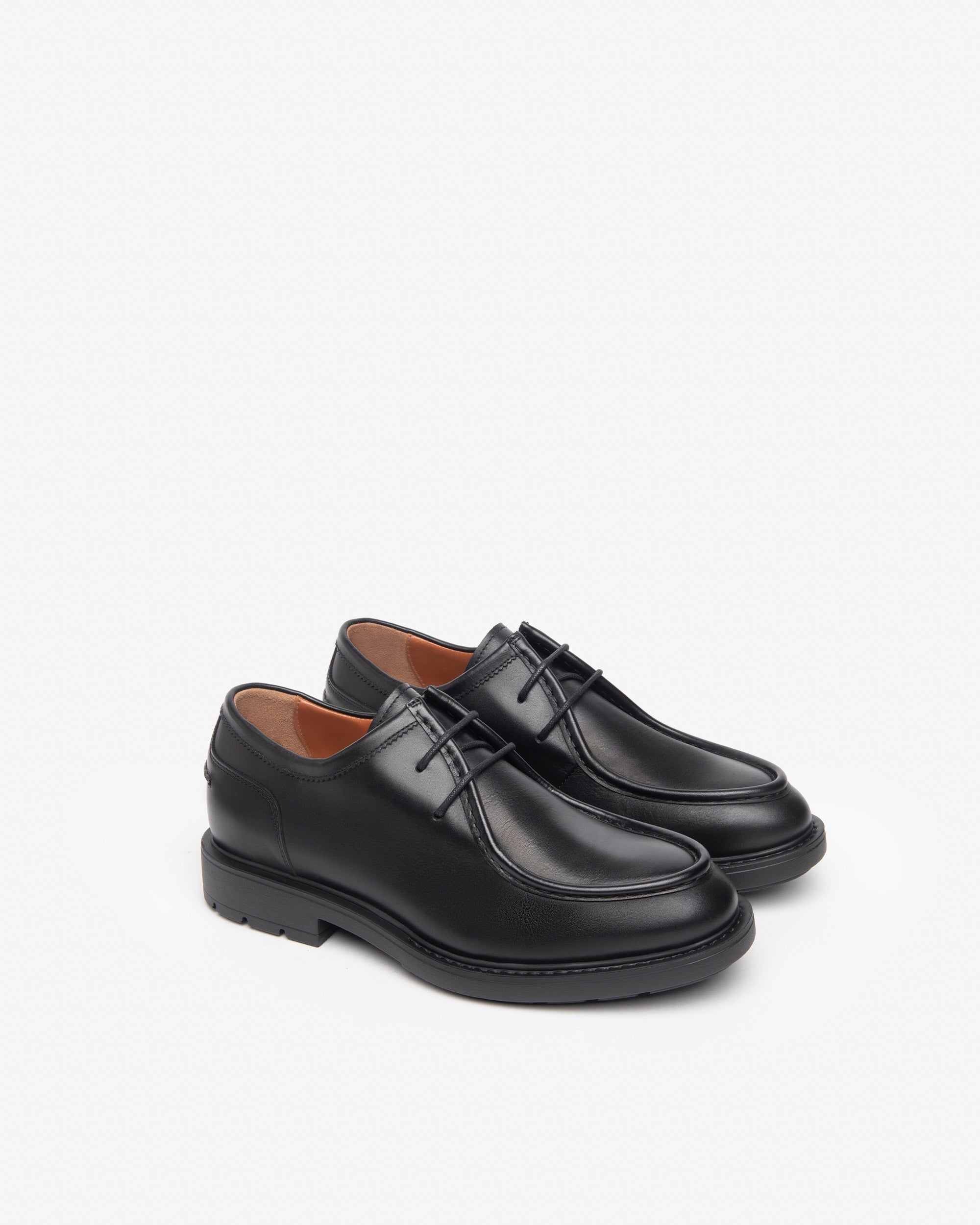 Nero Giardini Tie-up Derby cuir homme