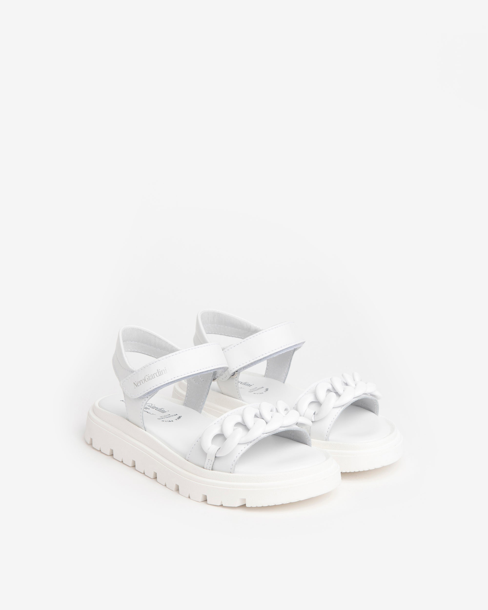 Nero Giardini Sandals Sandales Ado Fille 35 Chaîne