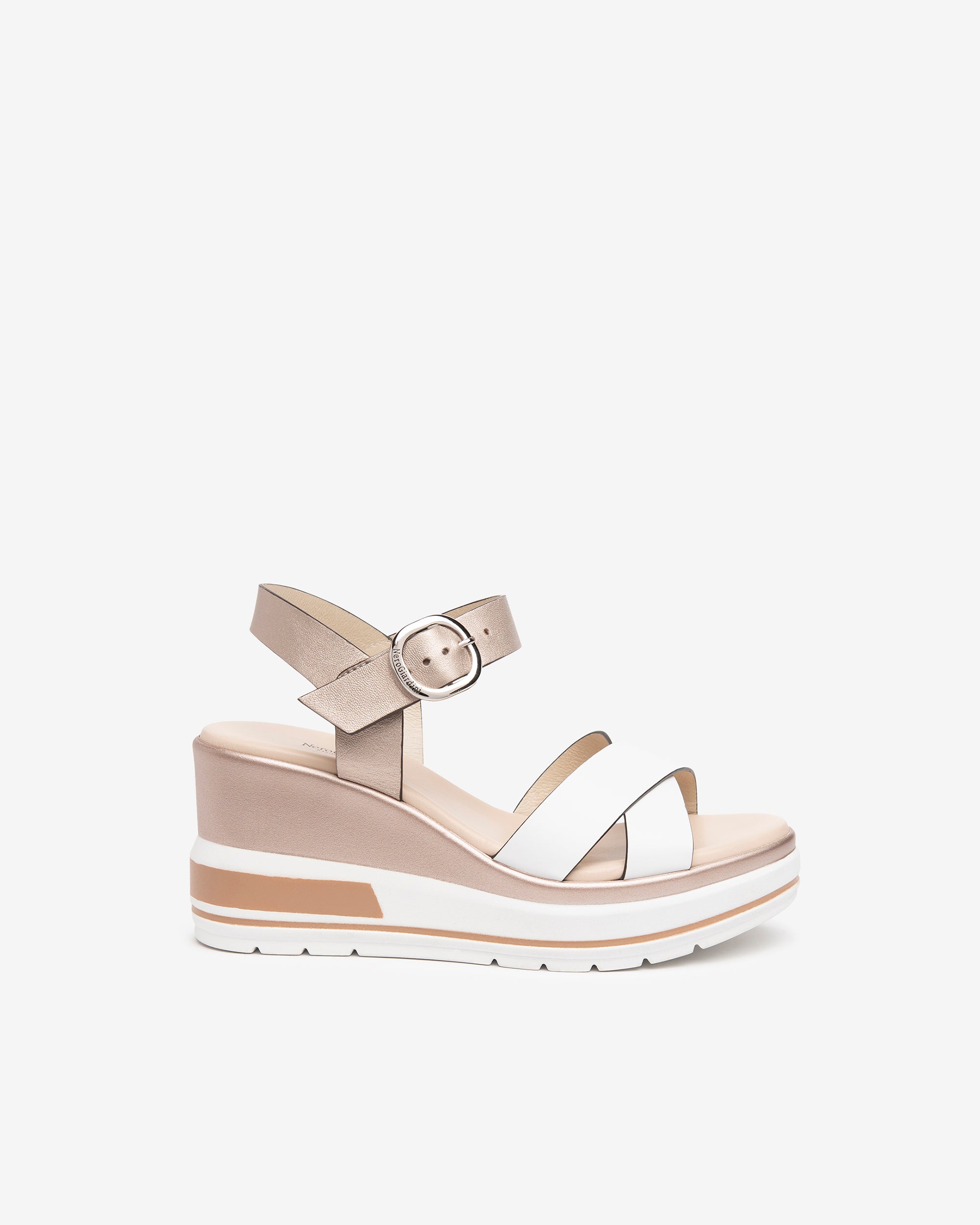 Nero Giardini Sandals sandales femme cuir d’été