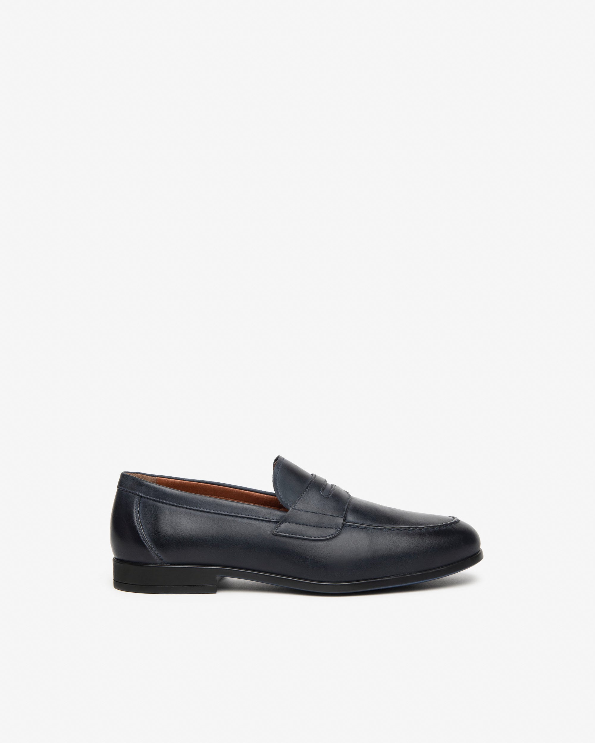 Nero Giardini Loafers mocassins cuir homme