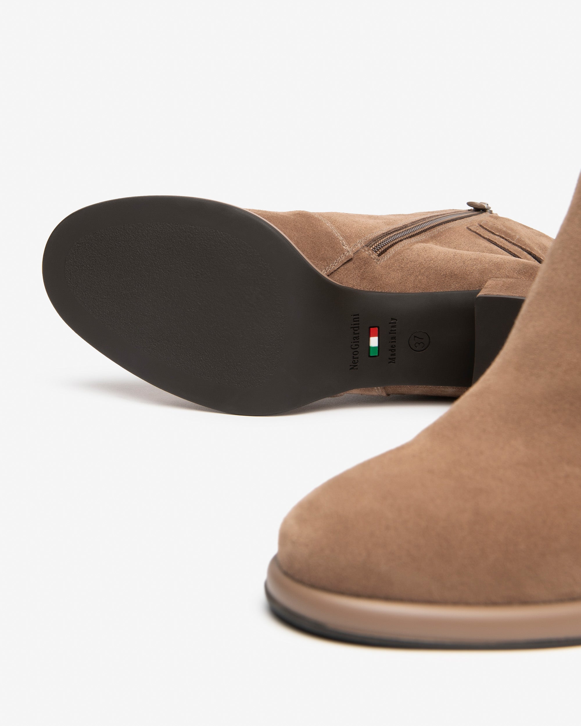 Nero Giardini bottines femme daim talon 60 mm 38