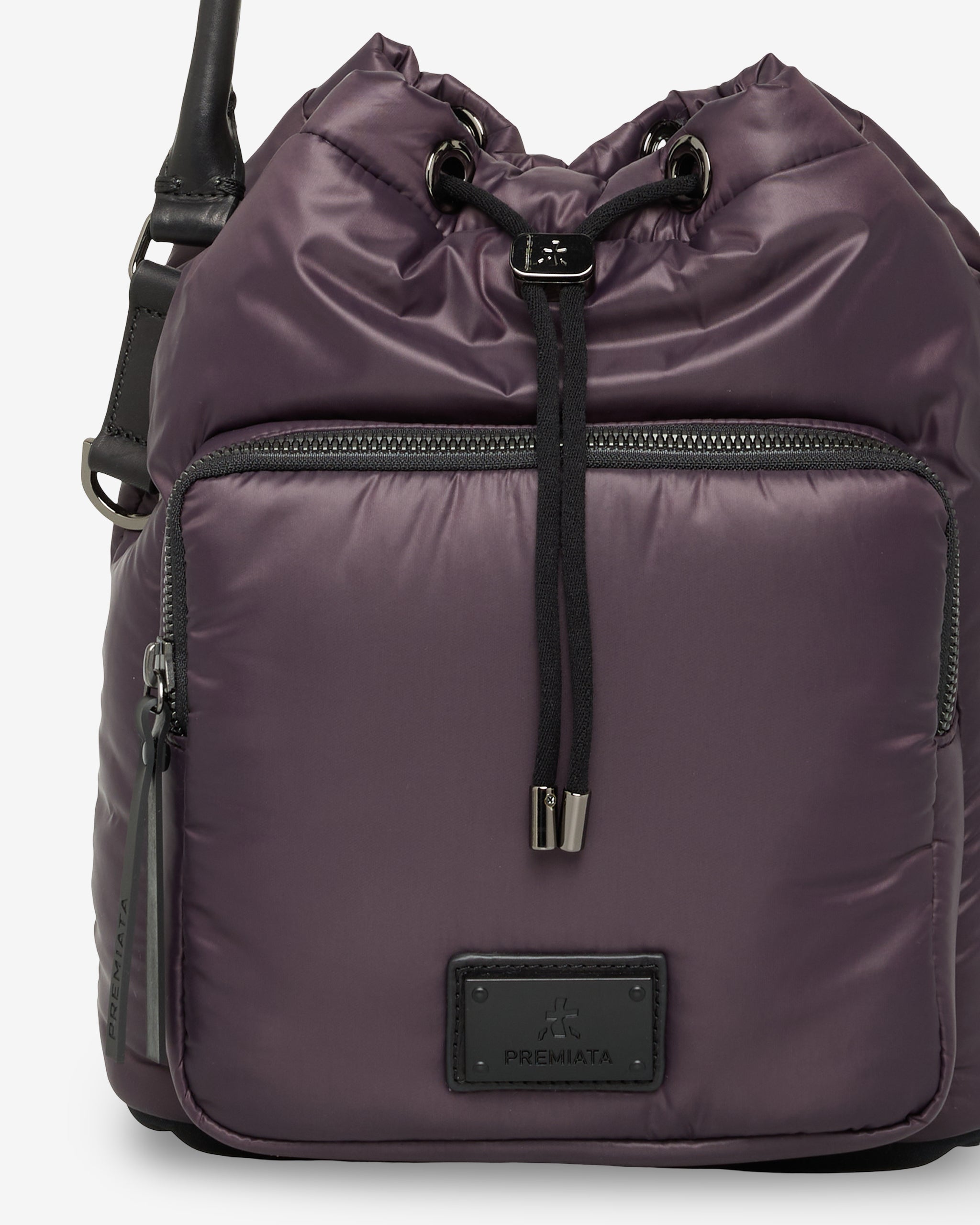 Premiata Mia 2157 sac à dos bordeaux femme