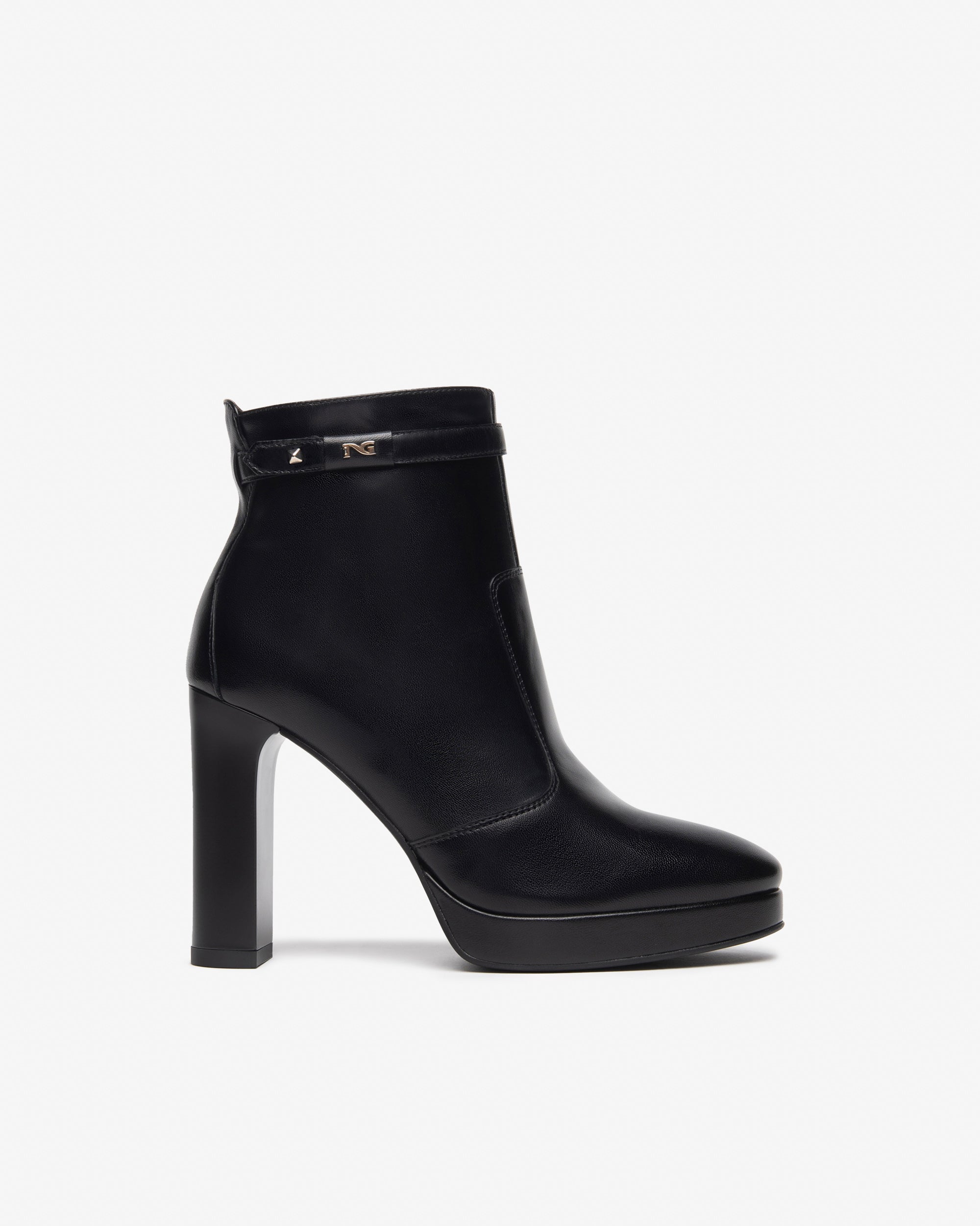 Nero Giardini Ankle Boots bottines cuir femme Italie