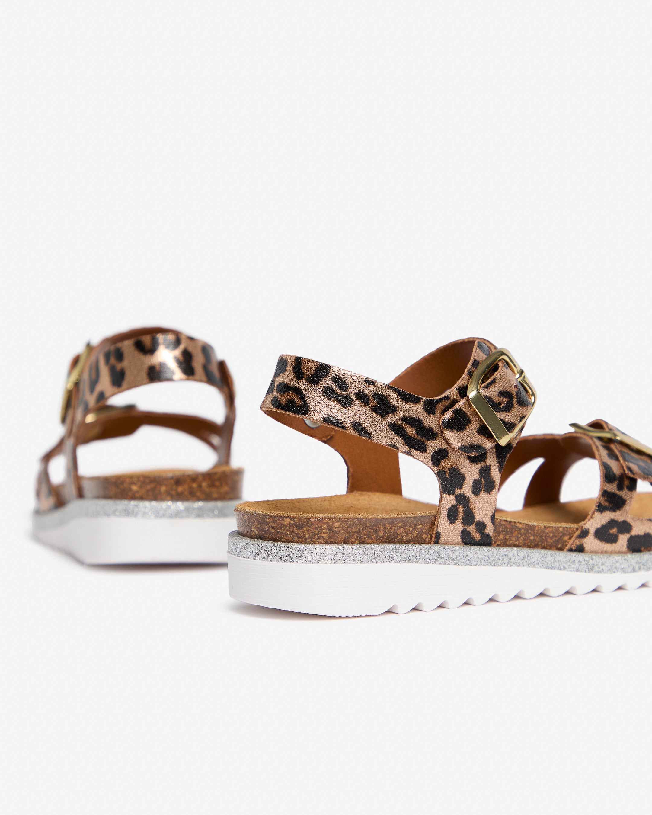 Nero Giardini Sandals Sandales Tissu Fille Légères