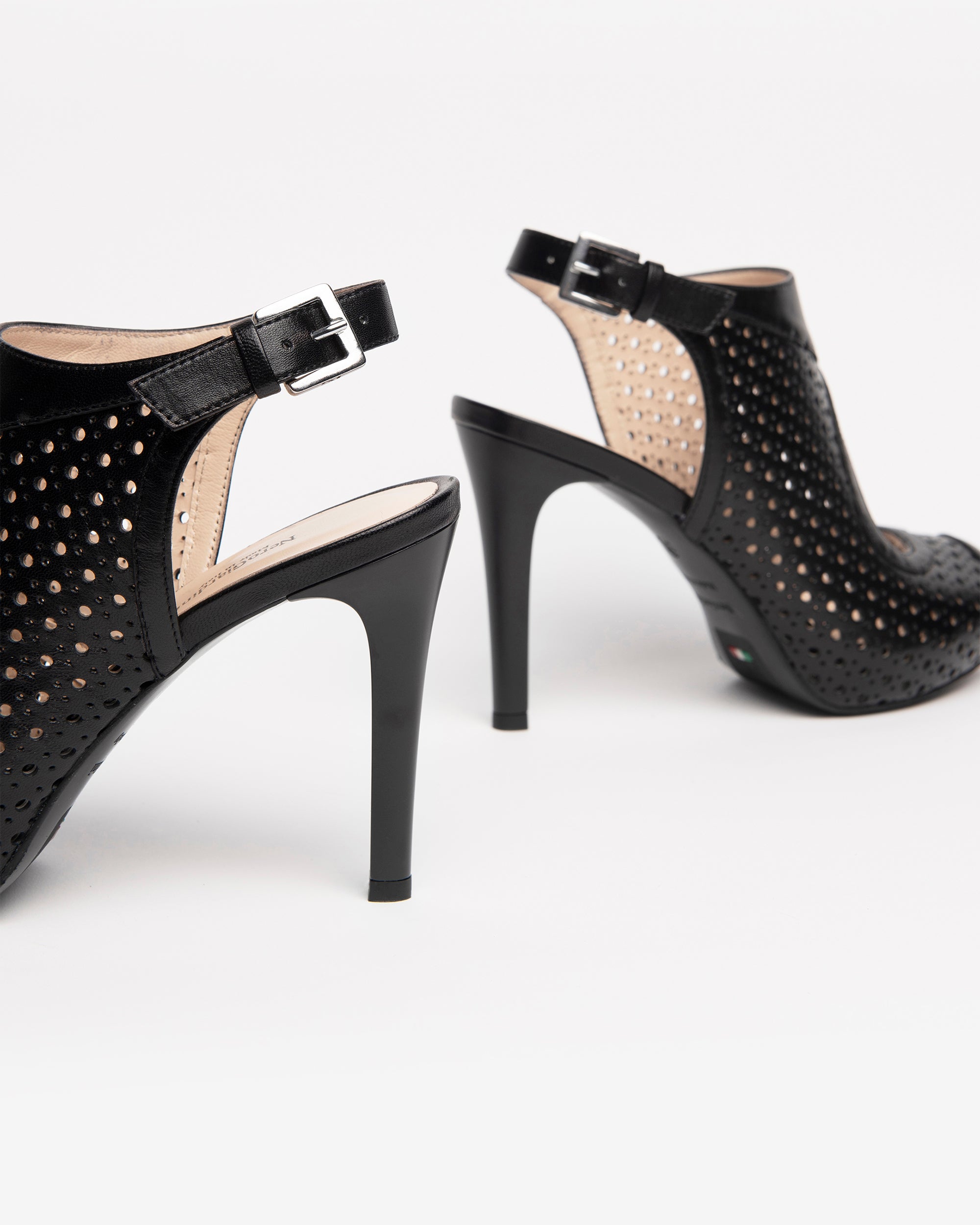 Nero Giardini Ankle Boots bottines femme cuir pointure 38