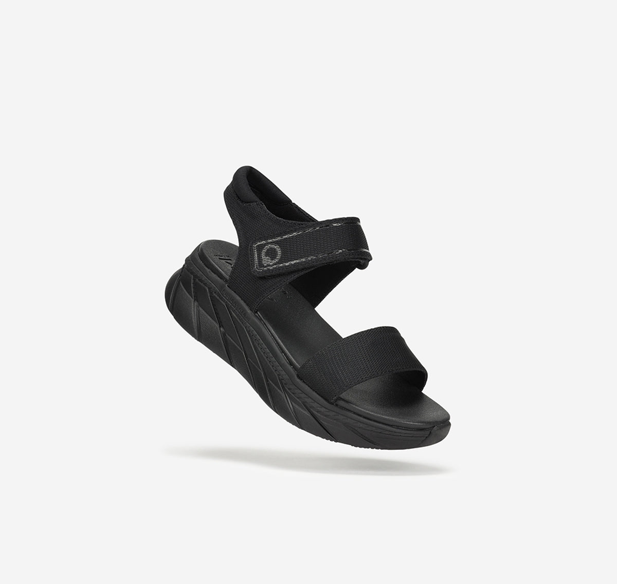 Fluchos Atom Fusion AT105 Sandale Noire Sport