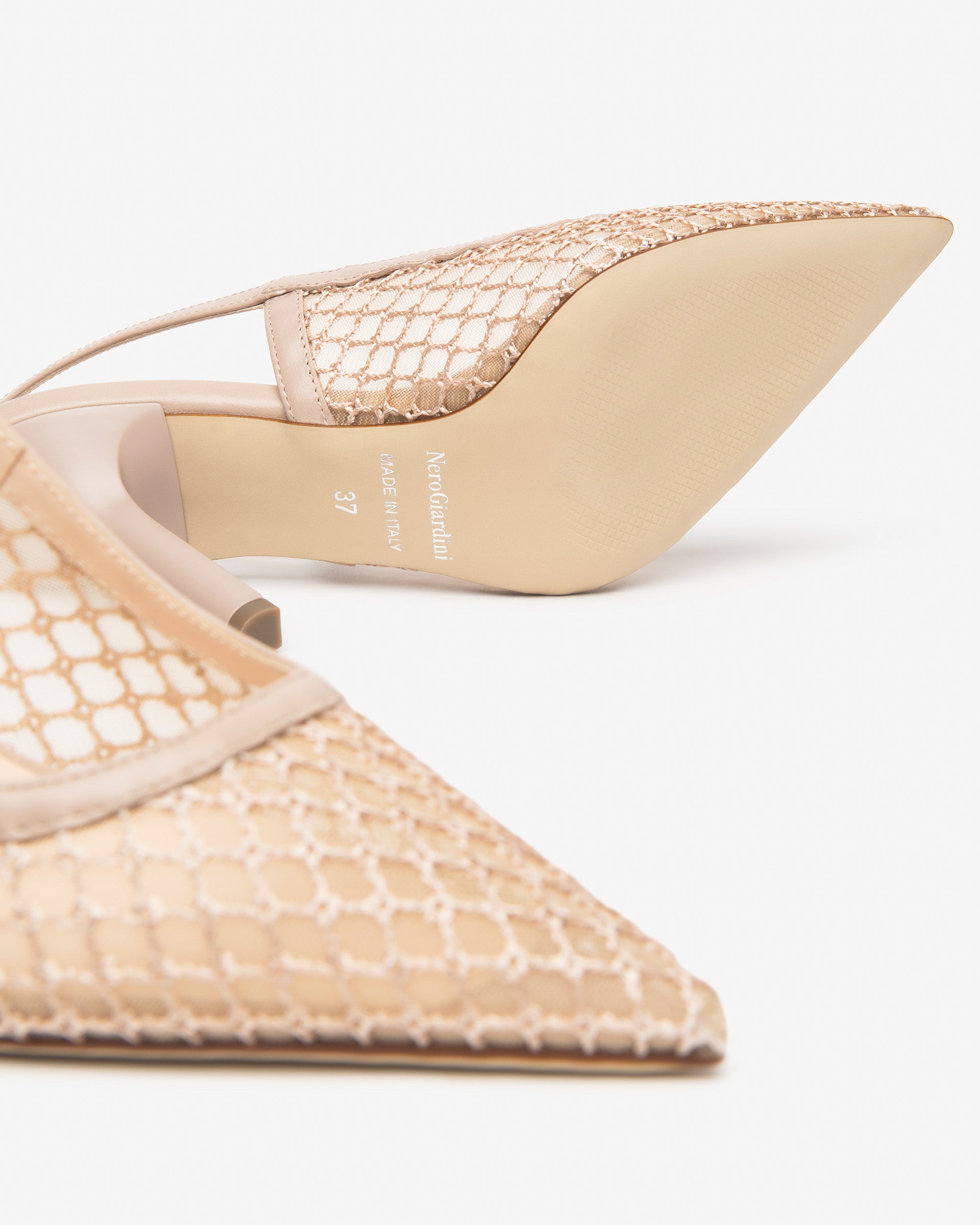 Nero Giardini Slingback escarpins cuir femme
