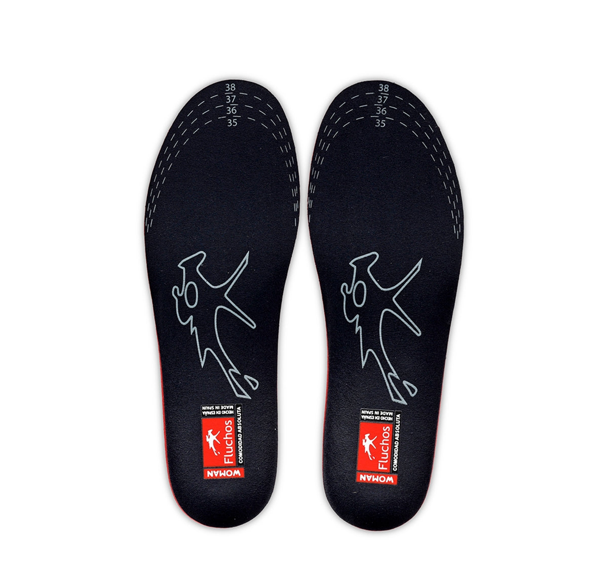 Fluchos Plantilla Casual semelle intérieure femme