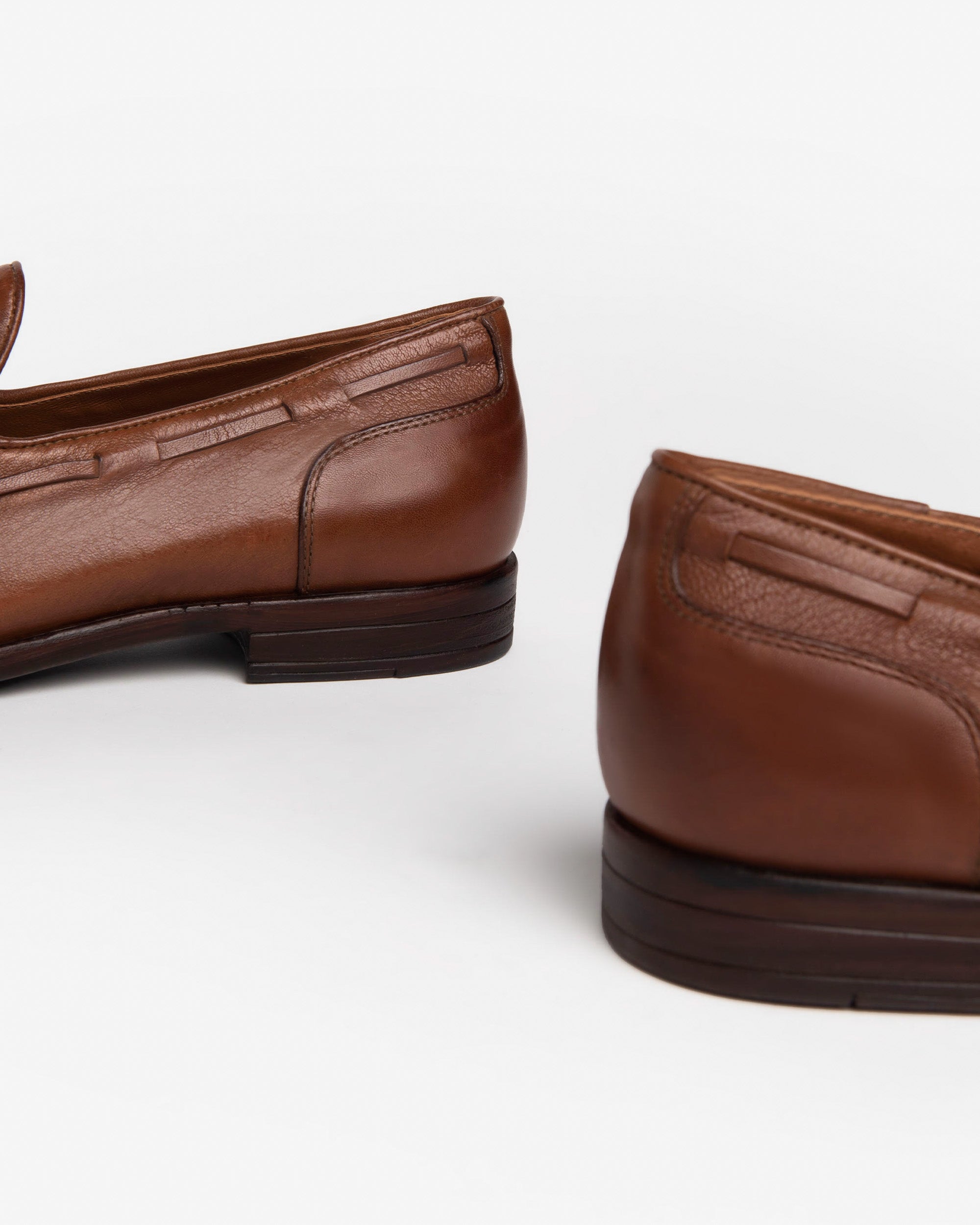 Nero Giardini Loafers mocassins cuir homme pointure 43