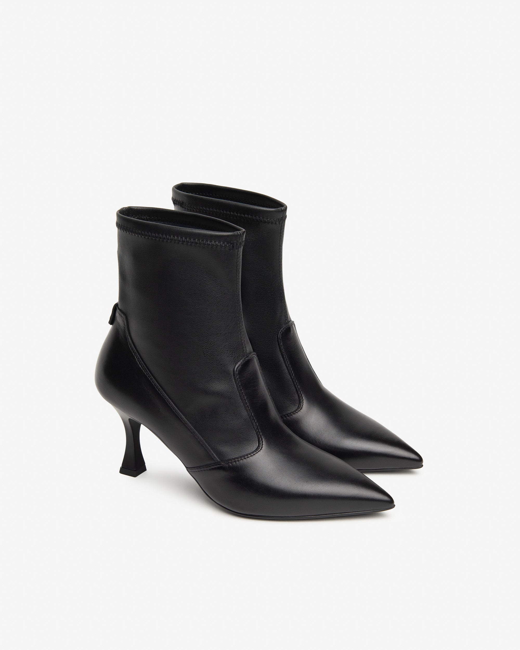 Nero Giardini Bottines femme cuir talon 75 mm 38