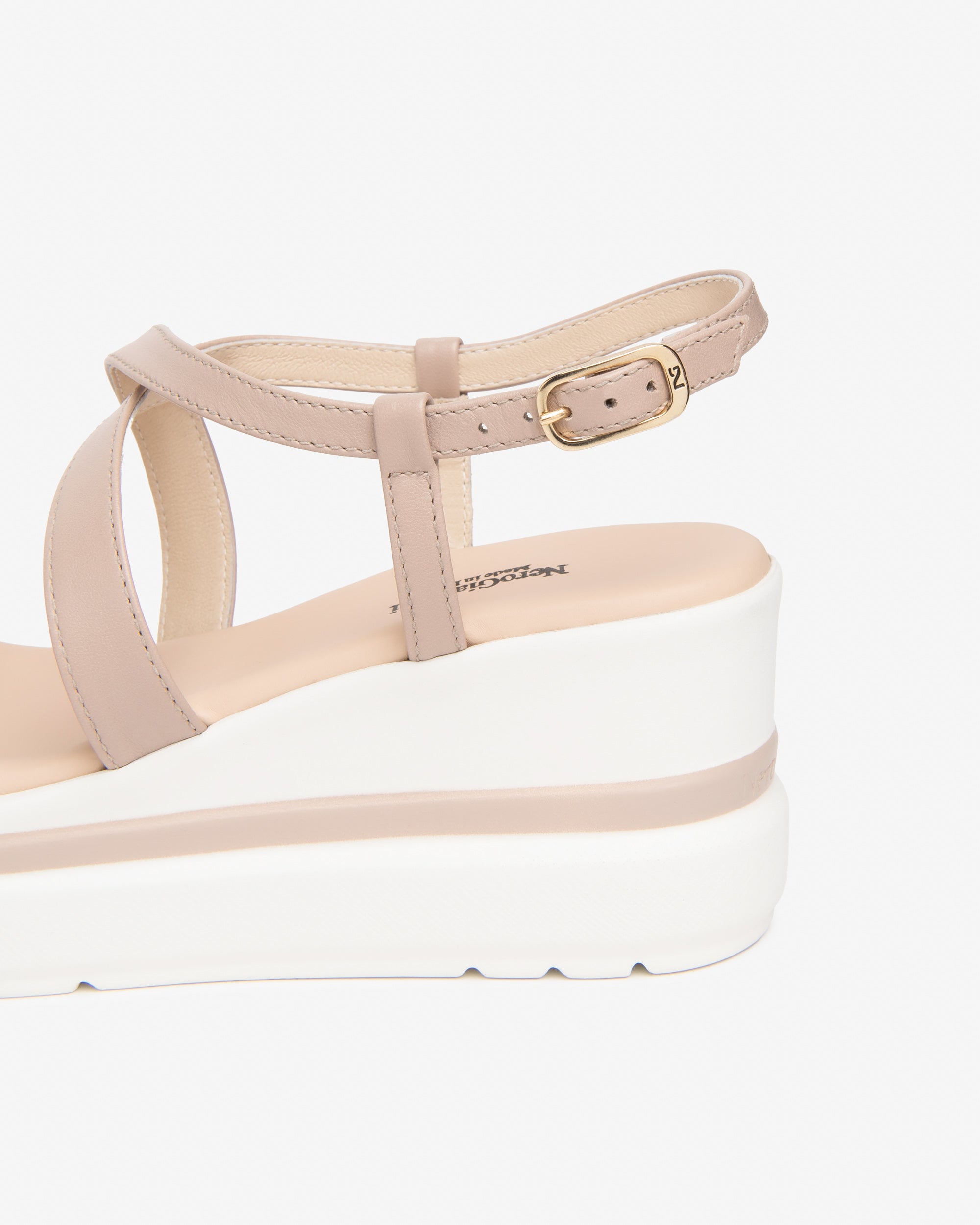 Nero Giardini Sandals sandales cuir femme été
