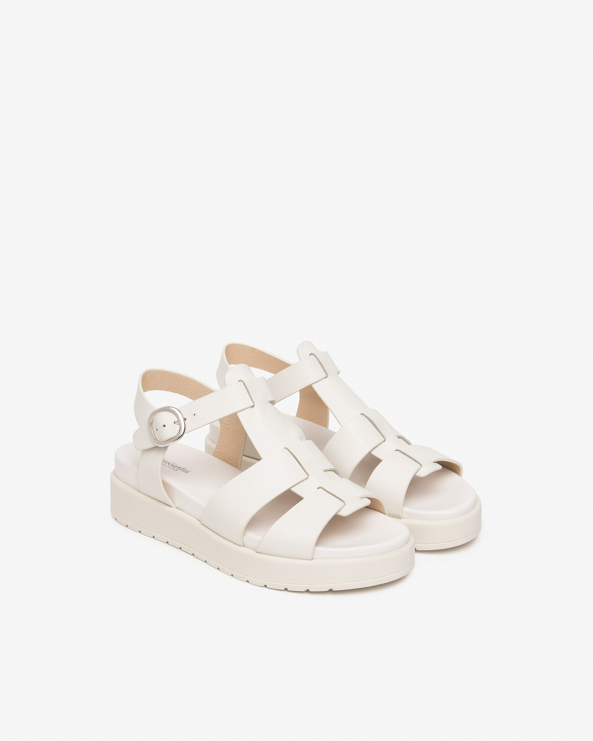Nero Giardini Sandals sandales femme cuir