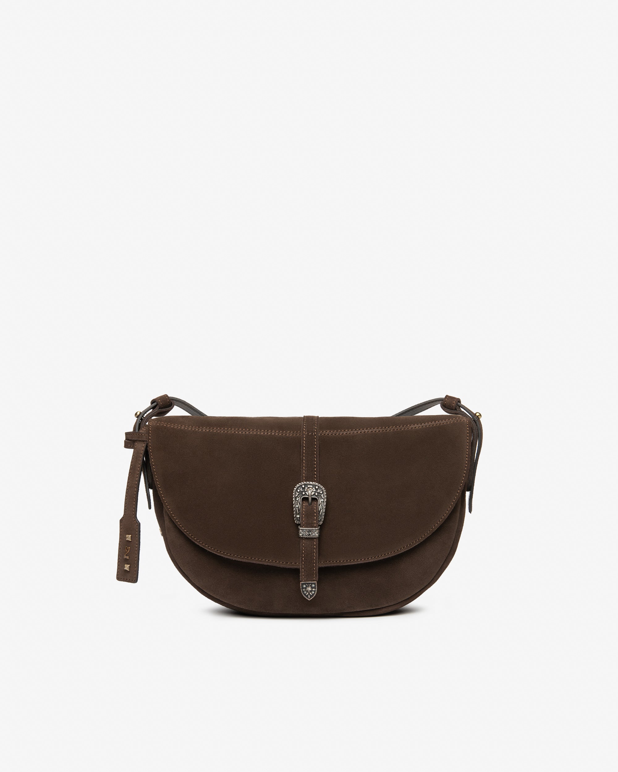 Nero Giardini Sac Bandoulière Femme Cuir Taille Unique