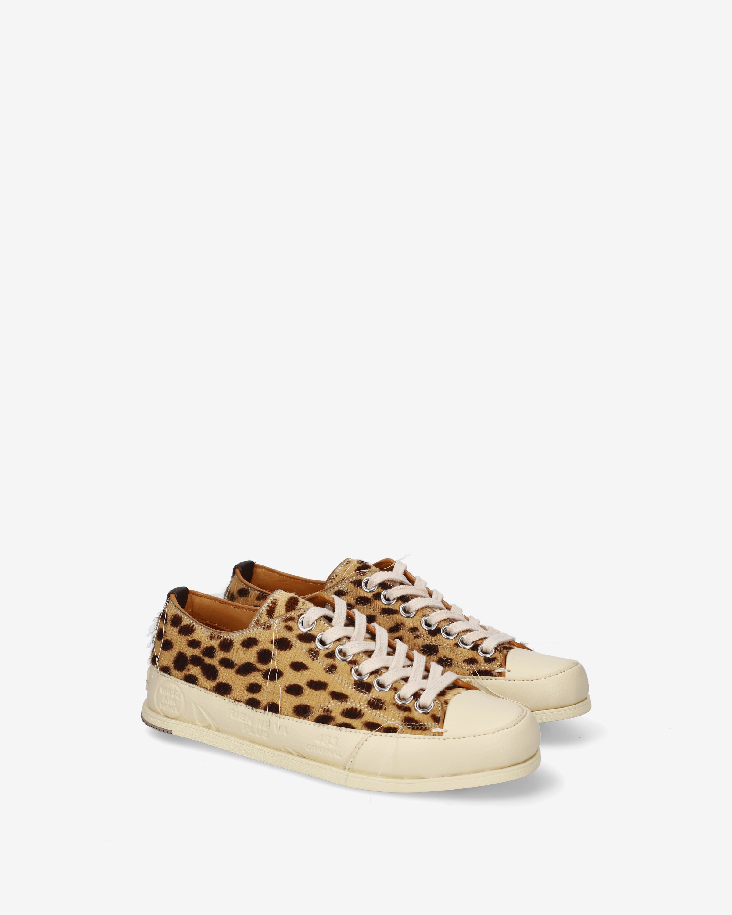 Premiata Vincentd 15 8614 Sneakers Imprimé Animal