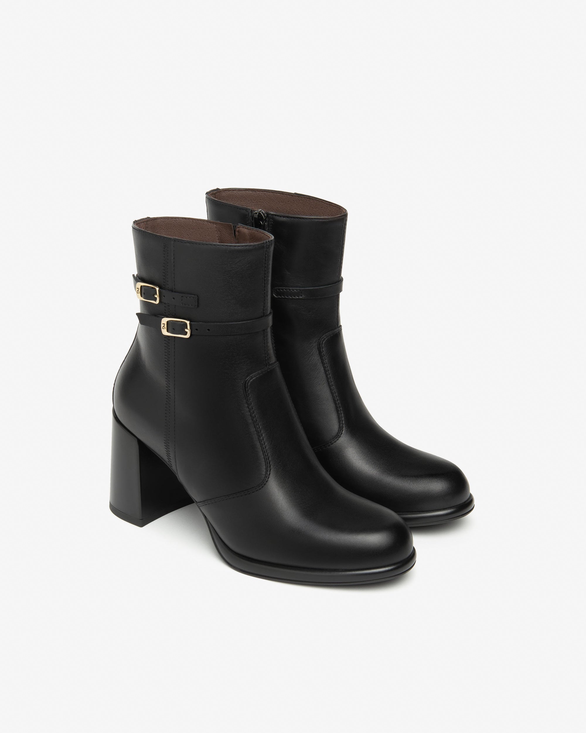 Nero Giardini Ankle Boots bottines cuir femme hiver