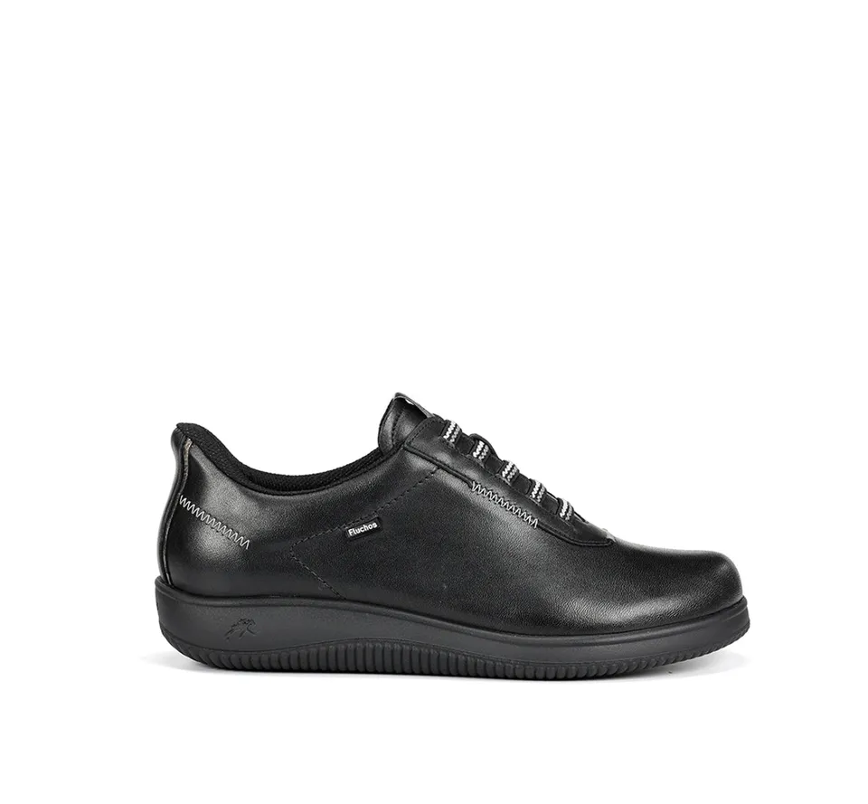 Fluchos Prime W F2335 baskets noires femme mains libres