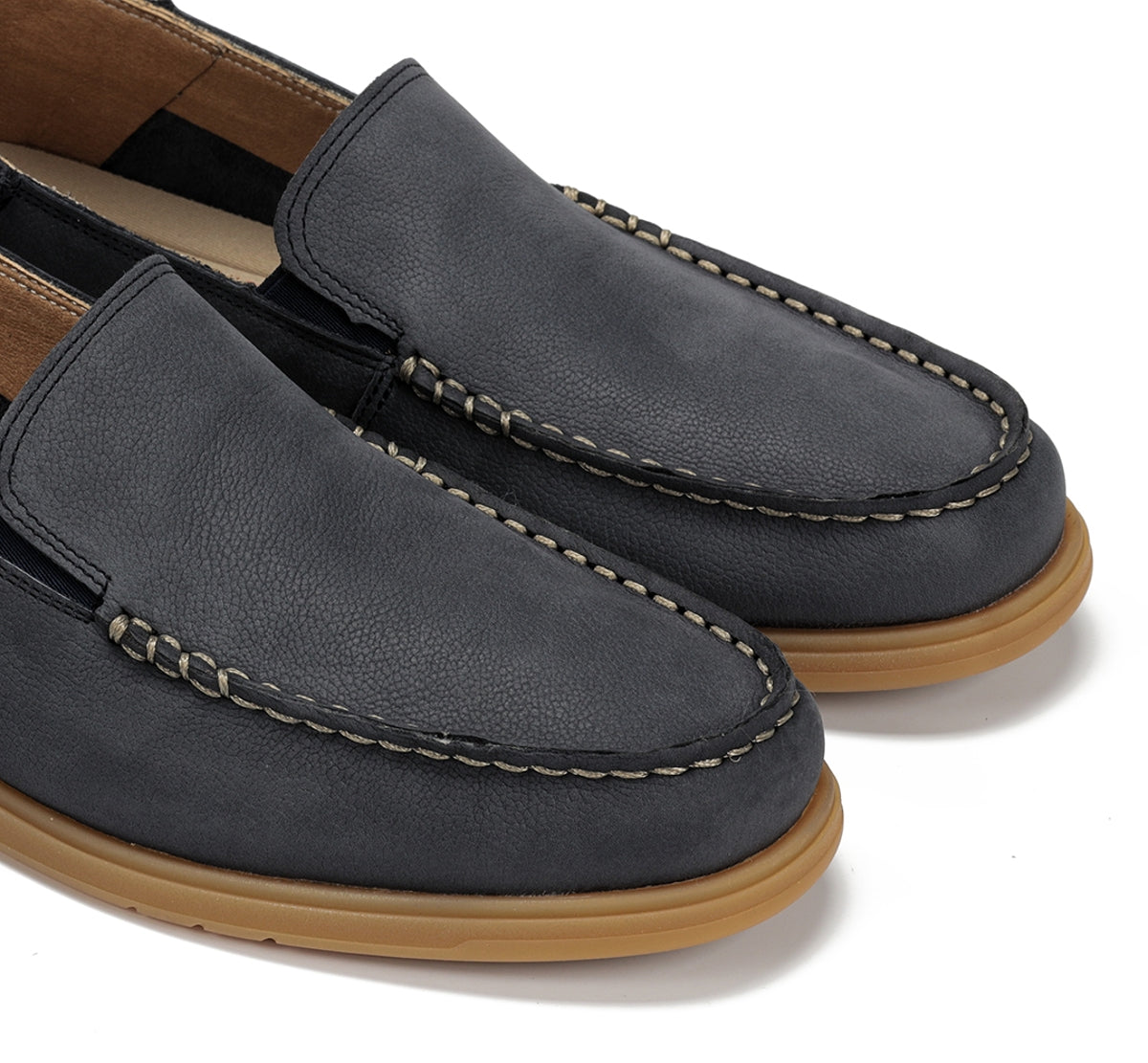 Fluchos Mocasines Tribal F2193 mocassins bleu homme