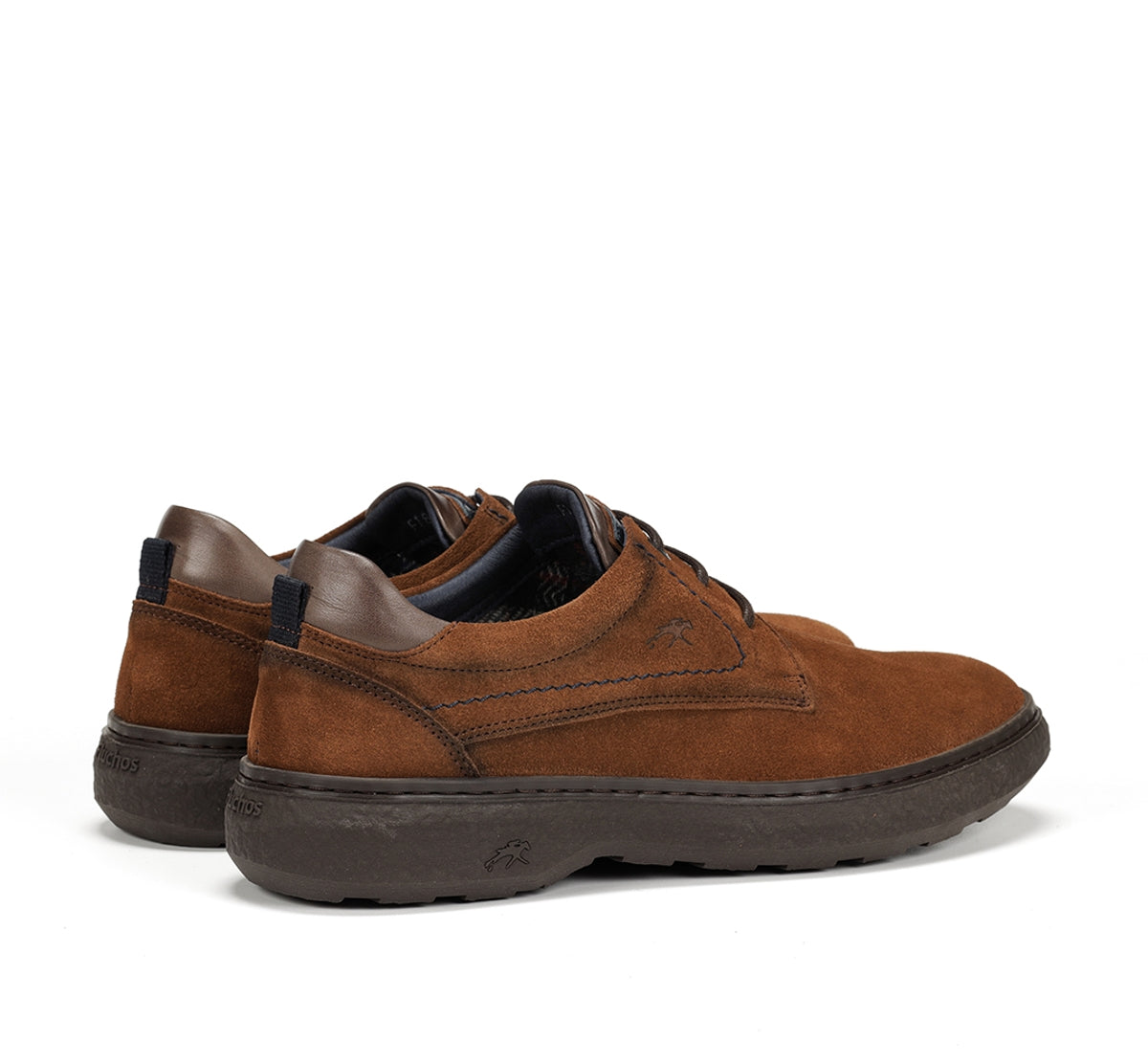 Fluchos Ragnar F1877 chaussures marron homme cuir