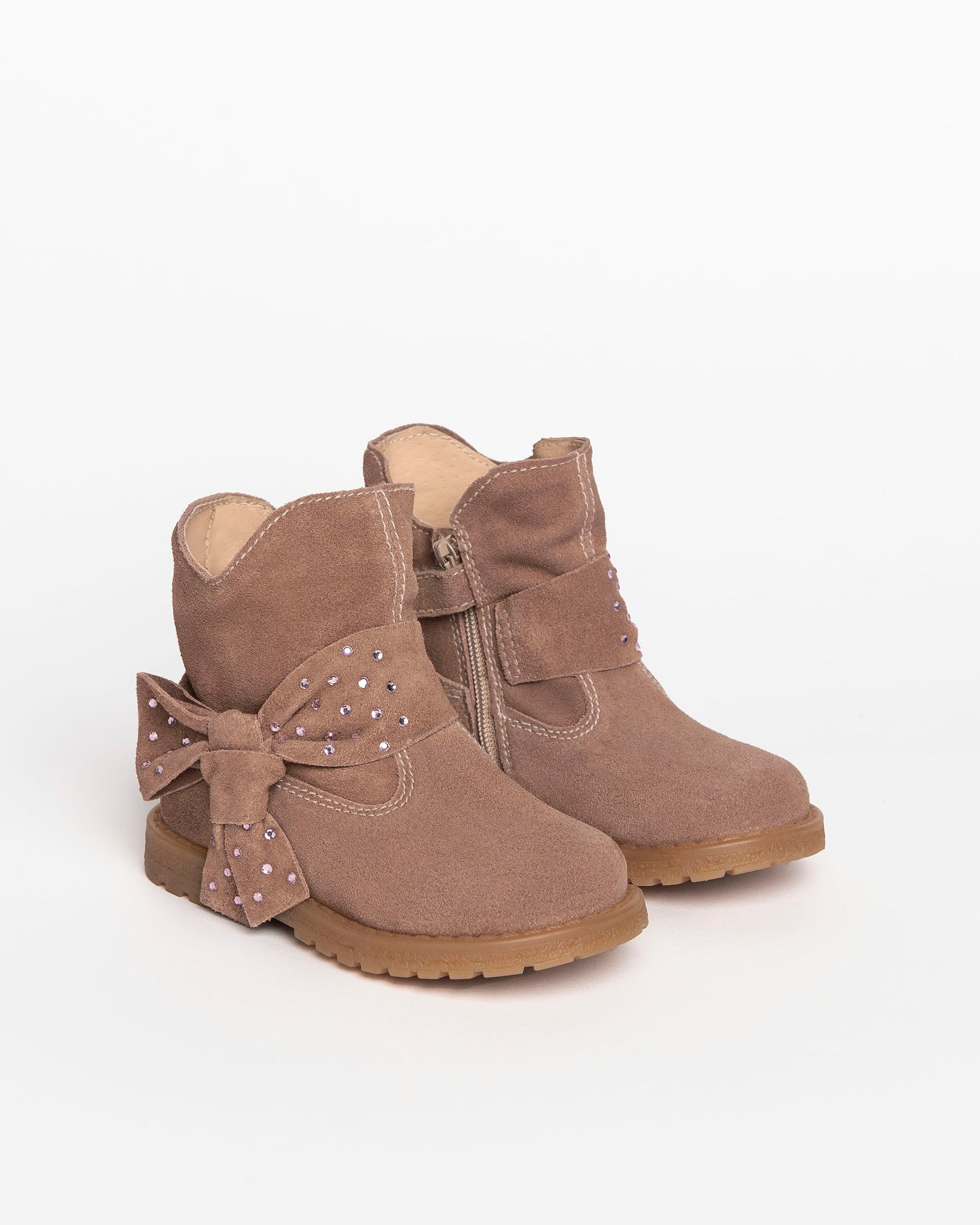 Nero Giardini Ankle Boots bottines daim bébé fille