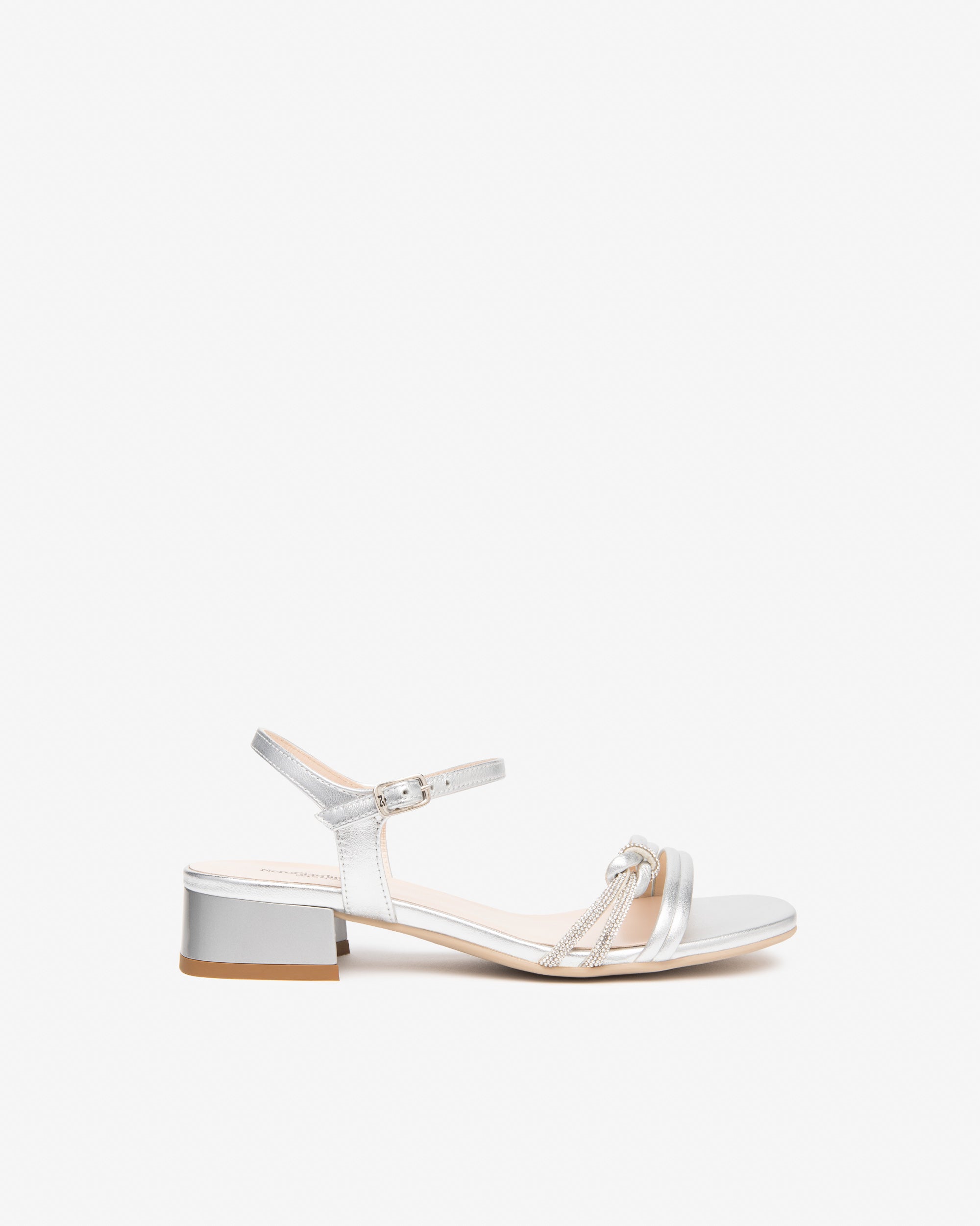 Nero Giardini Sandals Sandales Cuir Femme Été