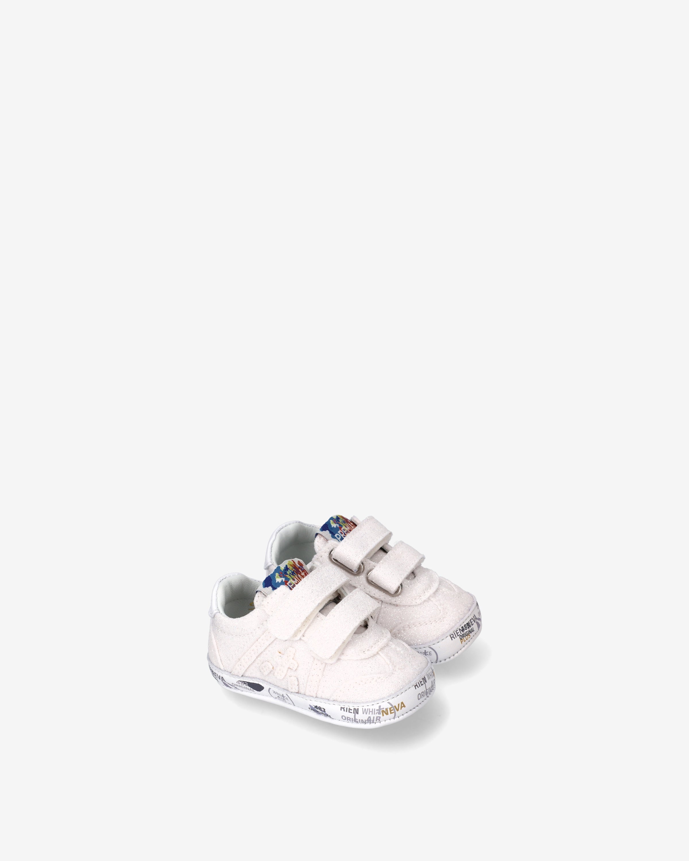 Premiata Baby-B 0012V Sneakers Enfant Souple
