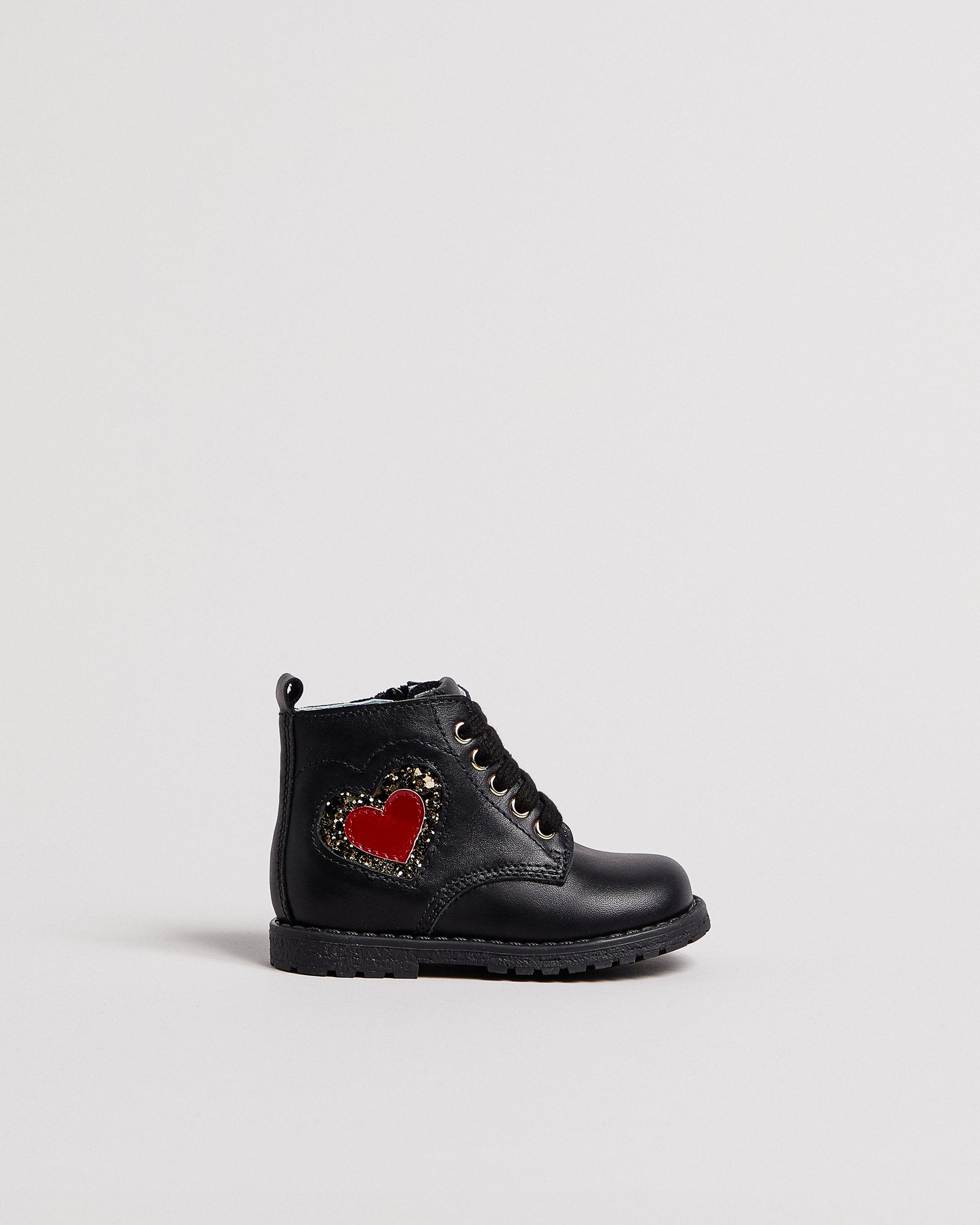 Nero Giardini Combat Boots bottines fille cuir 19-24