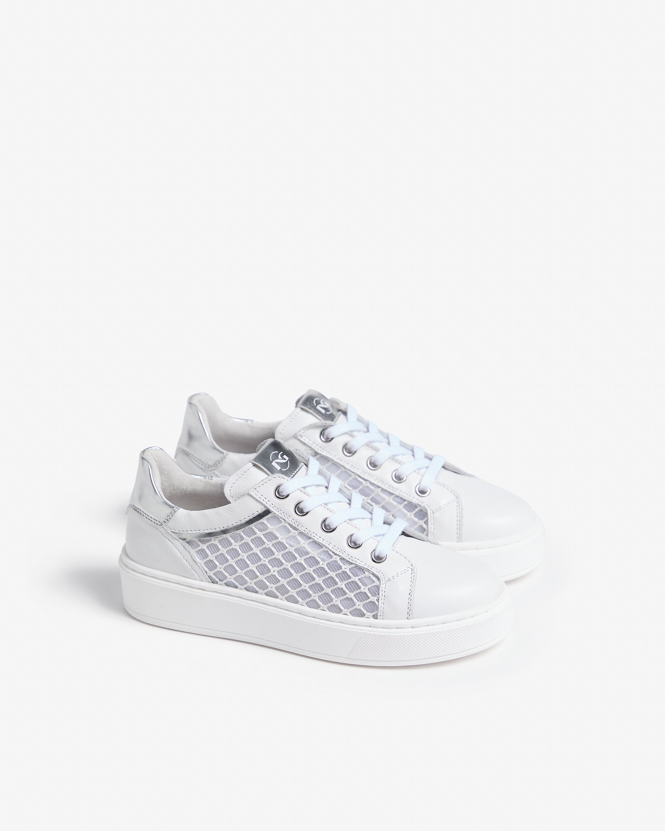 Nero Giardini Sneakers baskets ado tissu léger