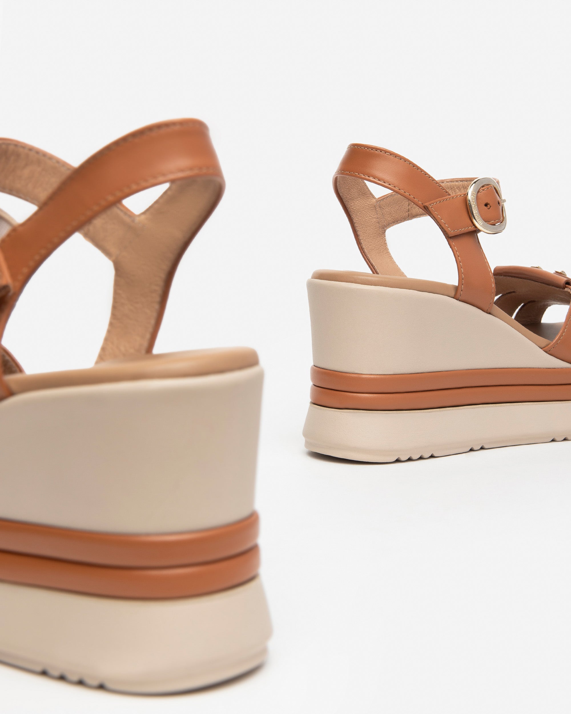 Nero Giardini Sandals sandales cuir été