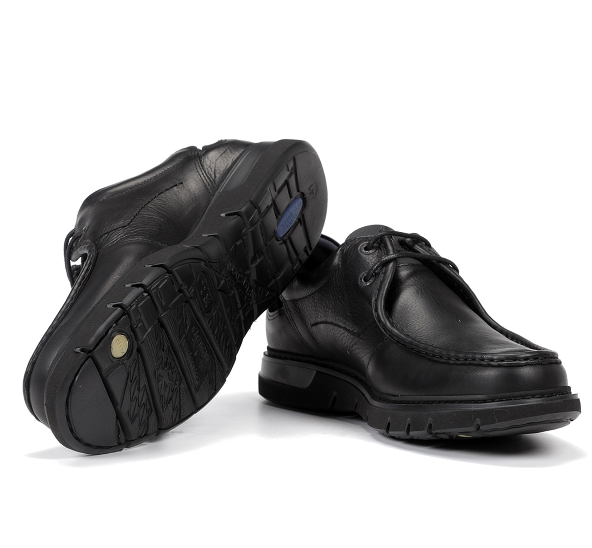 Fluchos Celtic 9595 chaussure noire homme