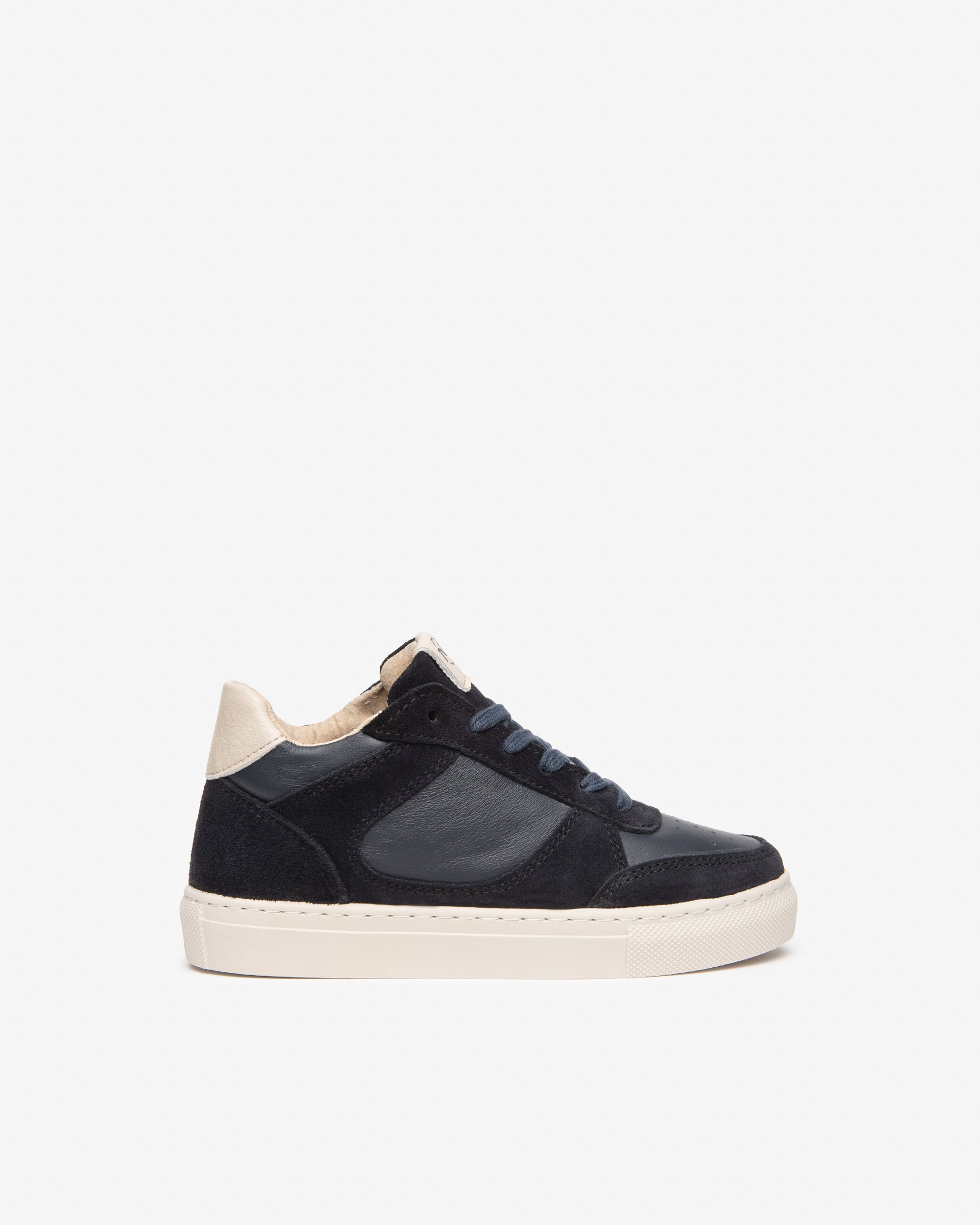 Nero Giardini Sneakers Baskets Garçon Cuir Daim 30-39