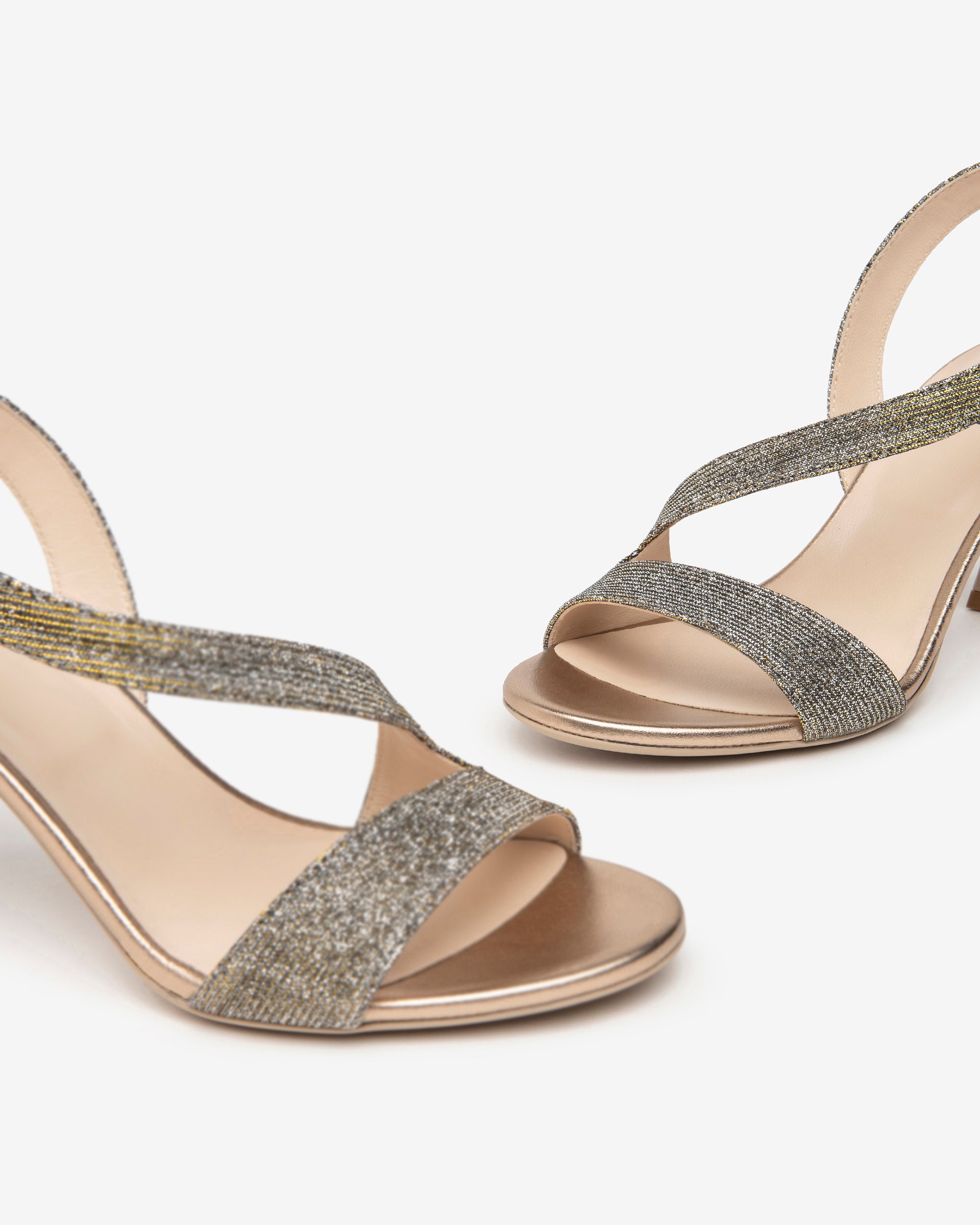 Nero Giardini Sandals sandales tissu technique femme élégantes