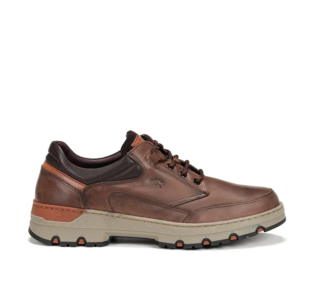 Fluchos Sigurd F1846 chaussures homme marron sport