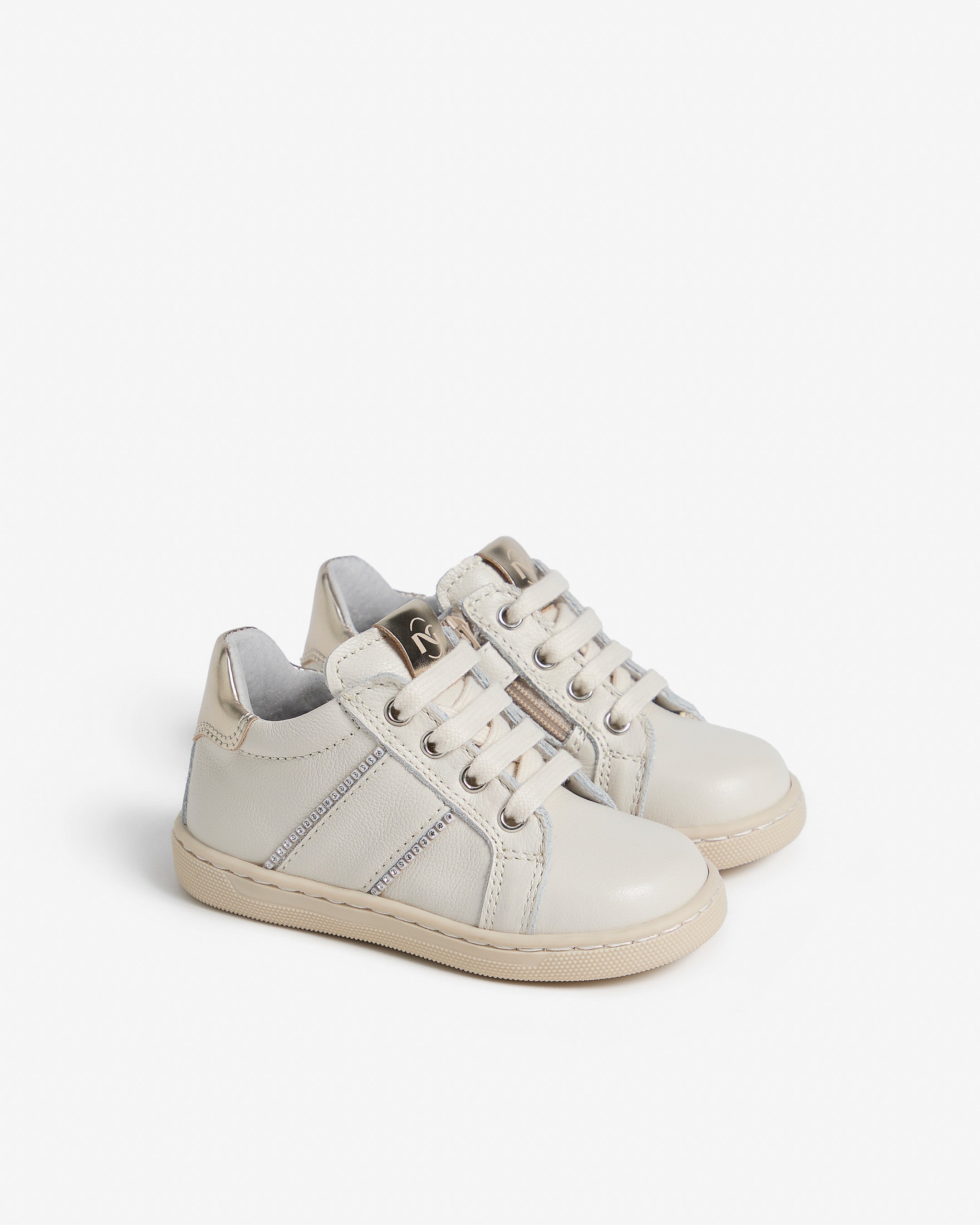 Nero Giardini Sneakers baskets fille cuir pointure 22