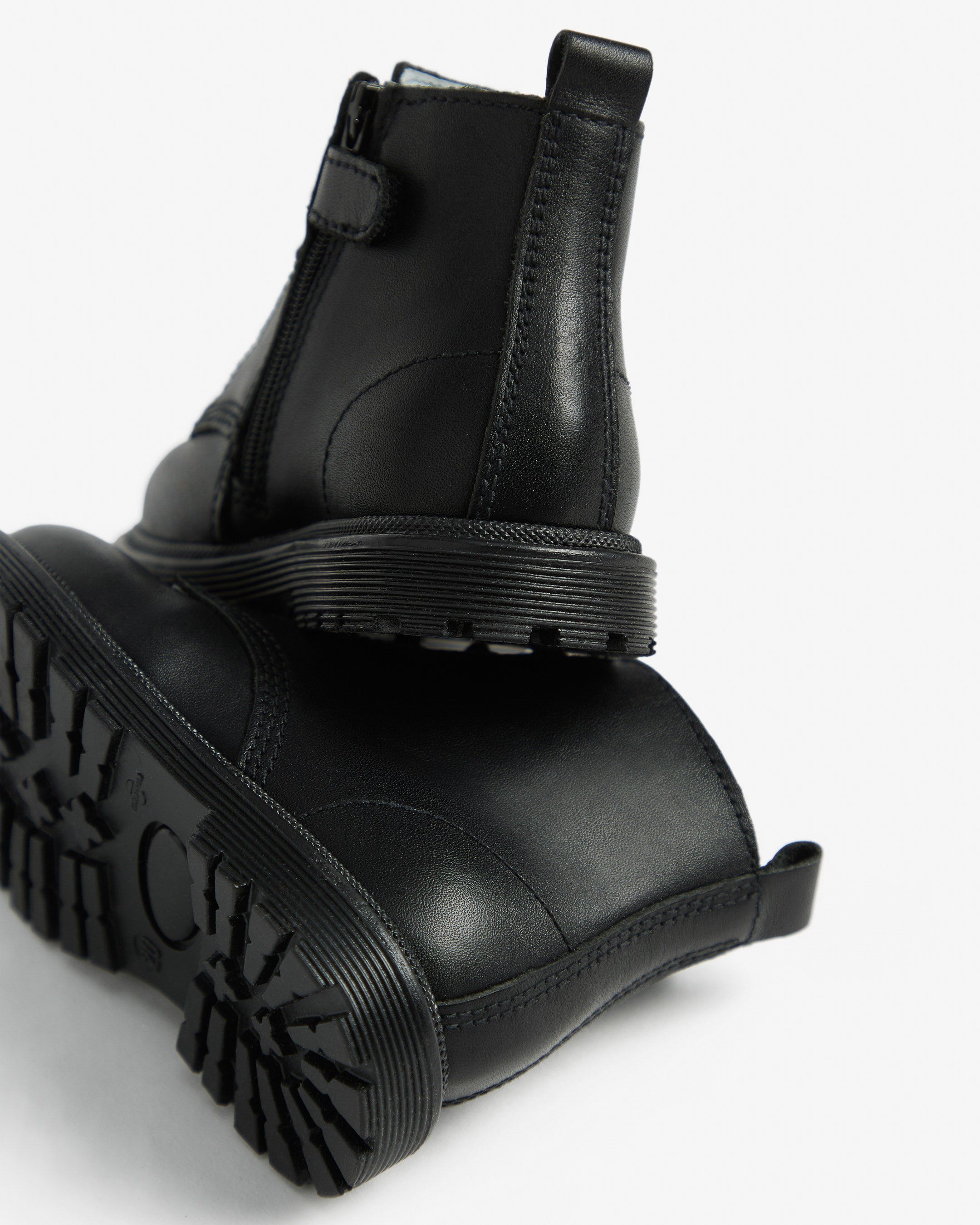 Nero Giardini Junior bottines fille cuir 22 semelle légère