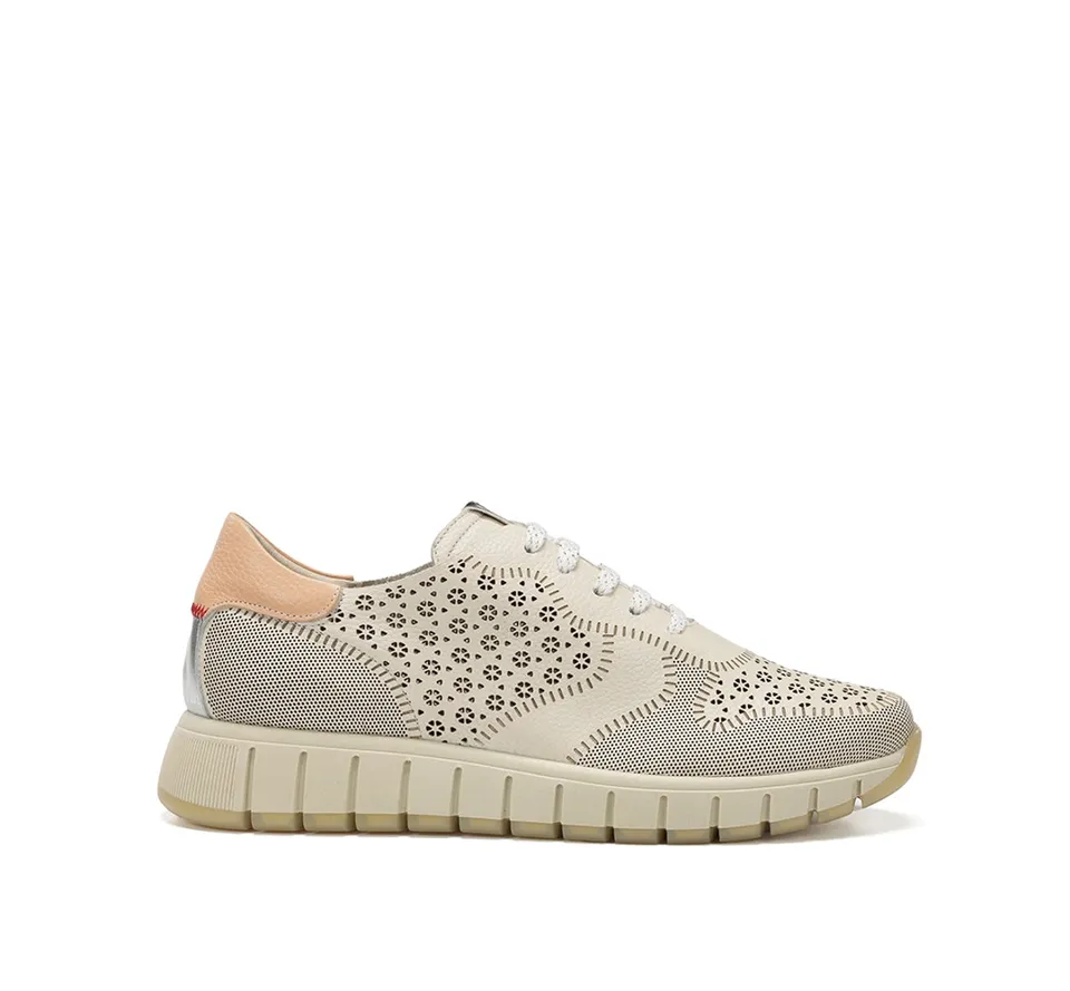 Dorking by Fluchos Kloss D9632 basket taupe femme