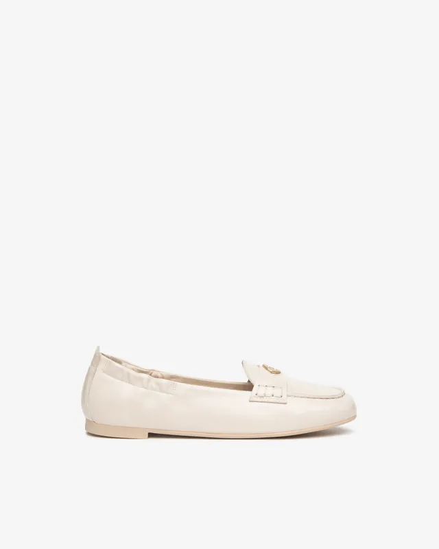 Nero Giardini Loafers mocassins cuir femme