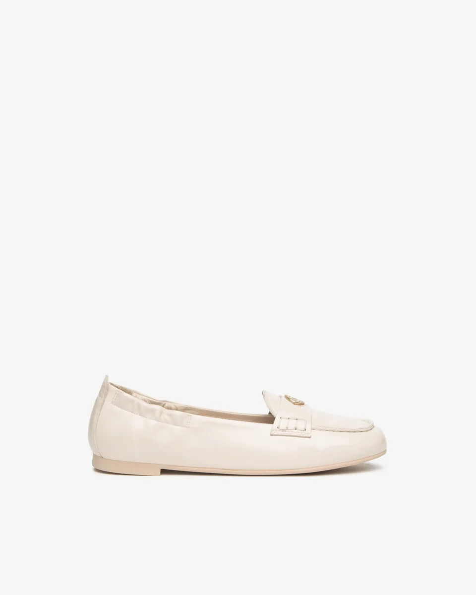 Nero Giardini Loafers mocassins cuir femme