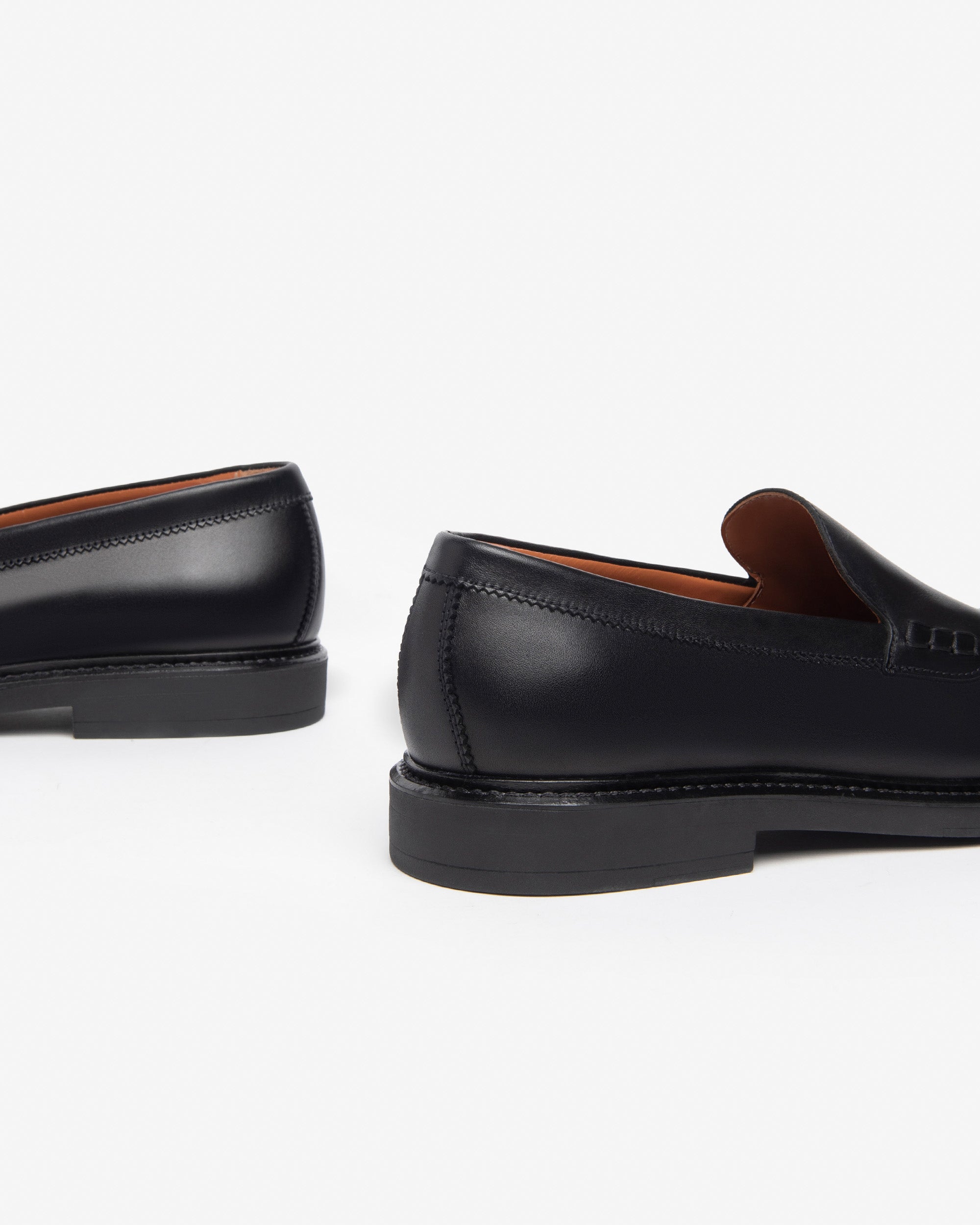 Nero Giardini Loafers mocassins cuir homme