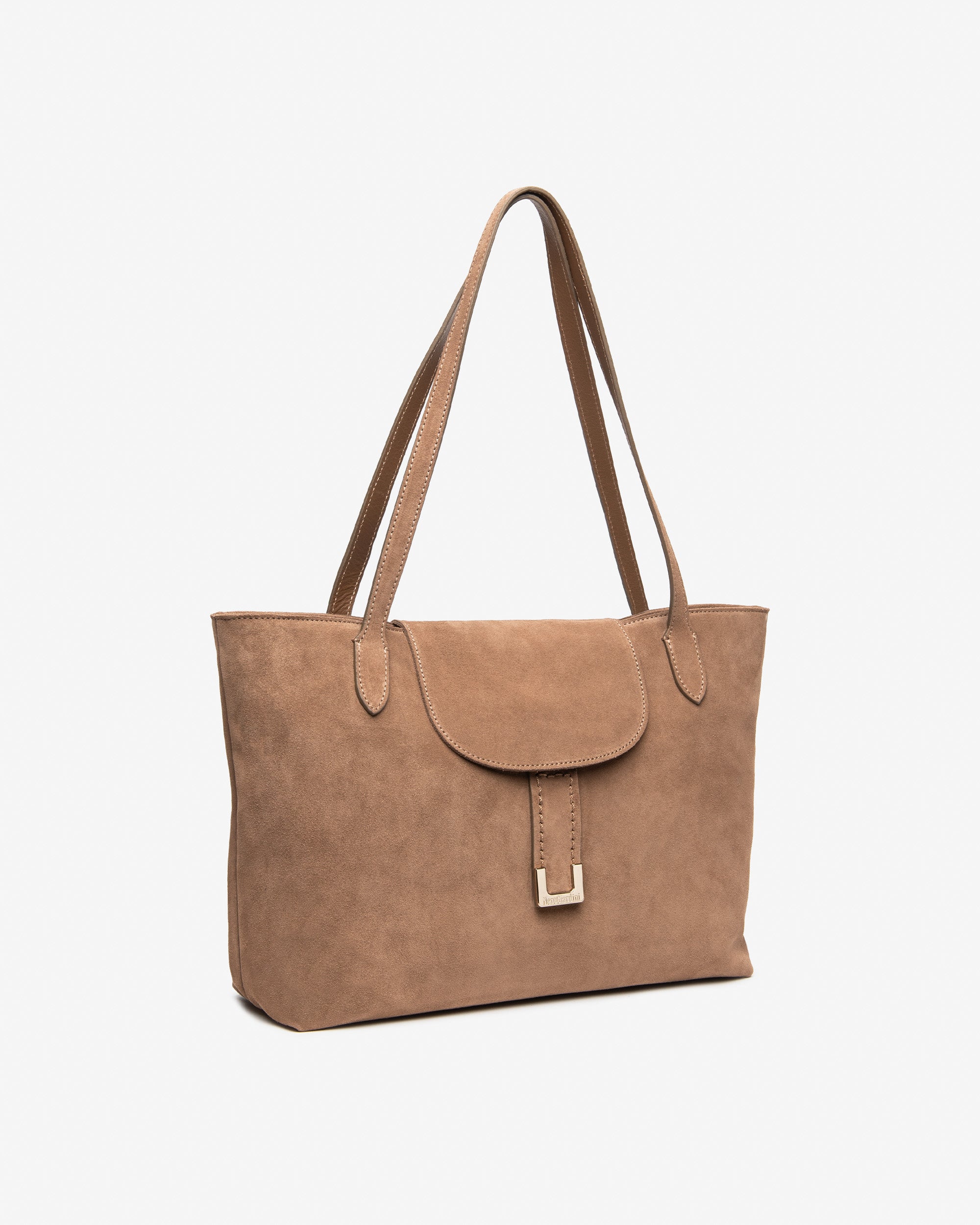 Nero Giardini Bags sac tote femme daim rabat