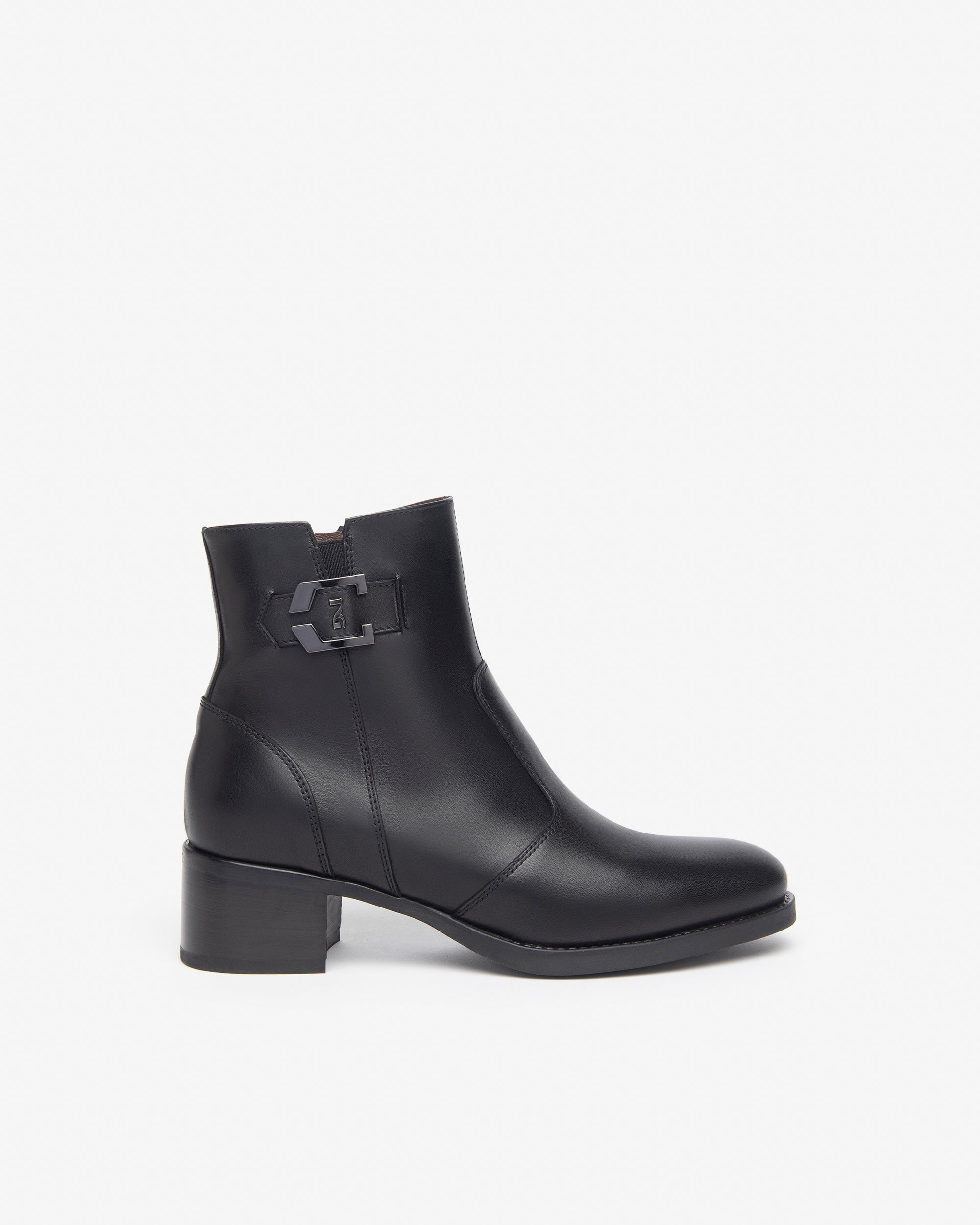 Nero Giardini Ankle Boots bottines cuir femme confort