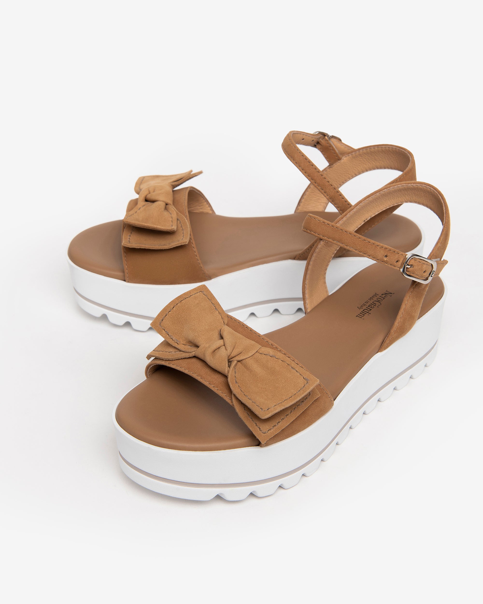 Nero Giardini Sandals Sandales Femme Daim 38