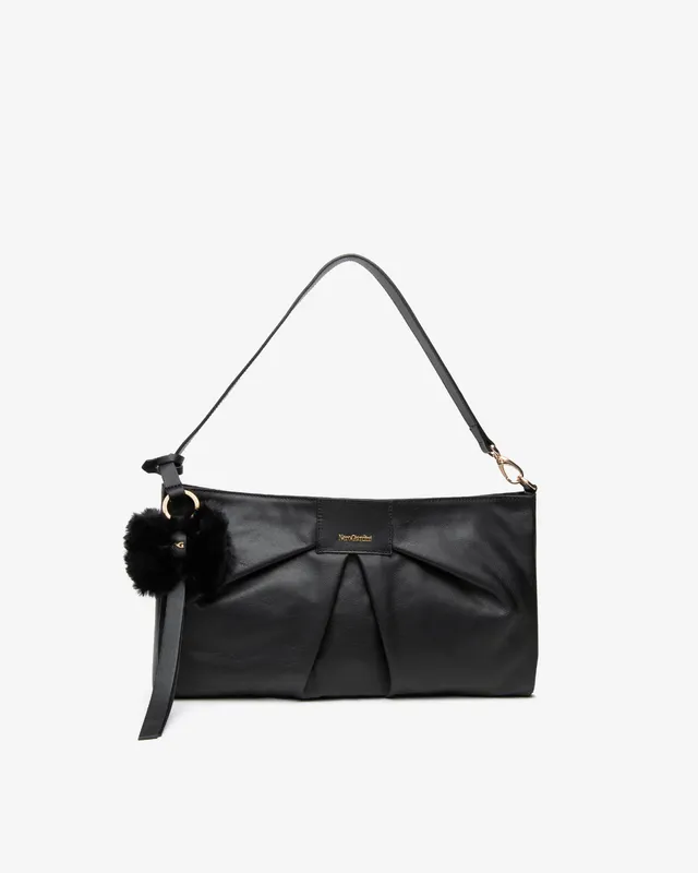 Nero Giardini Bags Sac Épaule Cuir Femme Or