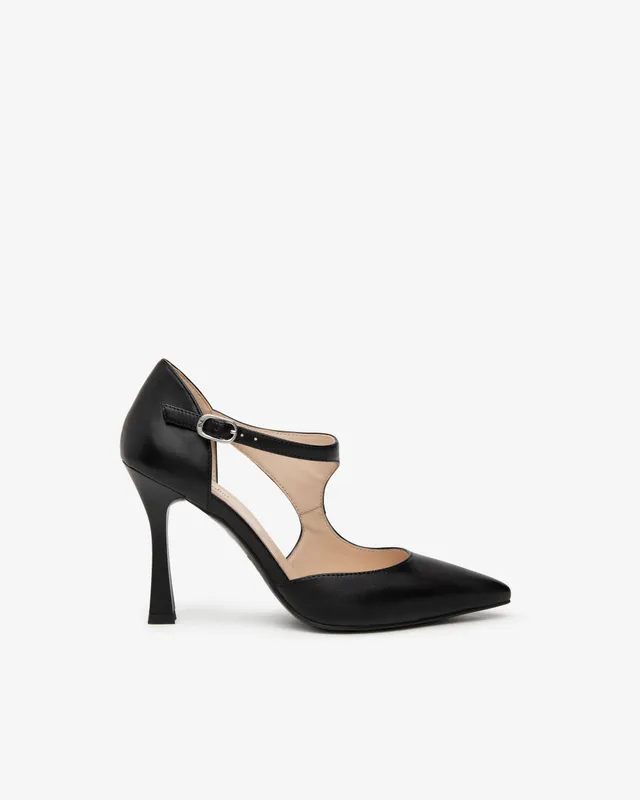 Nero Giardini Décolleté escarpins femme cuir 38