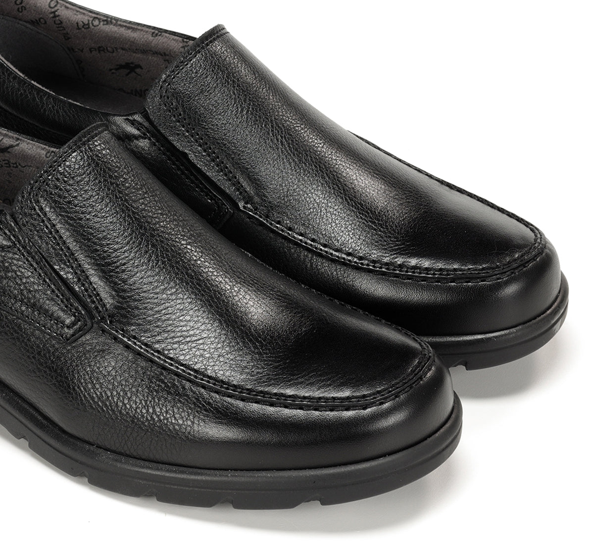 Fluchos Profesional F1950 slip-on noir cuir homme