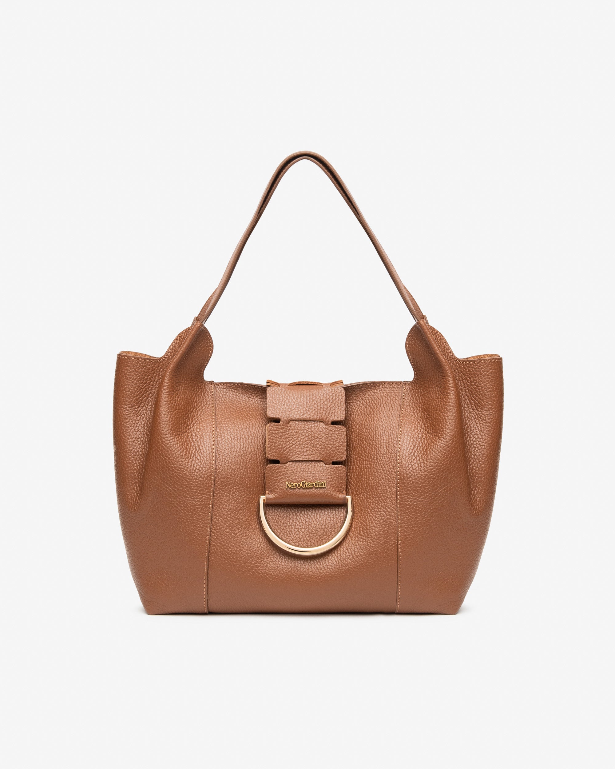 Nero Giardini Bags Sac Épaule Cuir Femme
