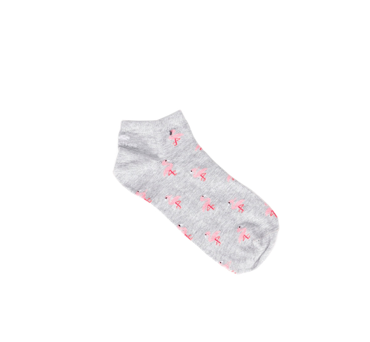 Fluchos CA0011 chaussettes noir gris femme lot 2