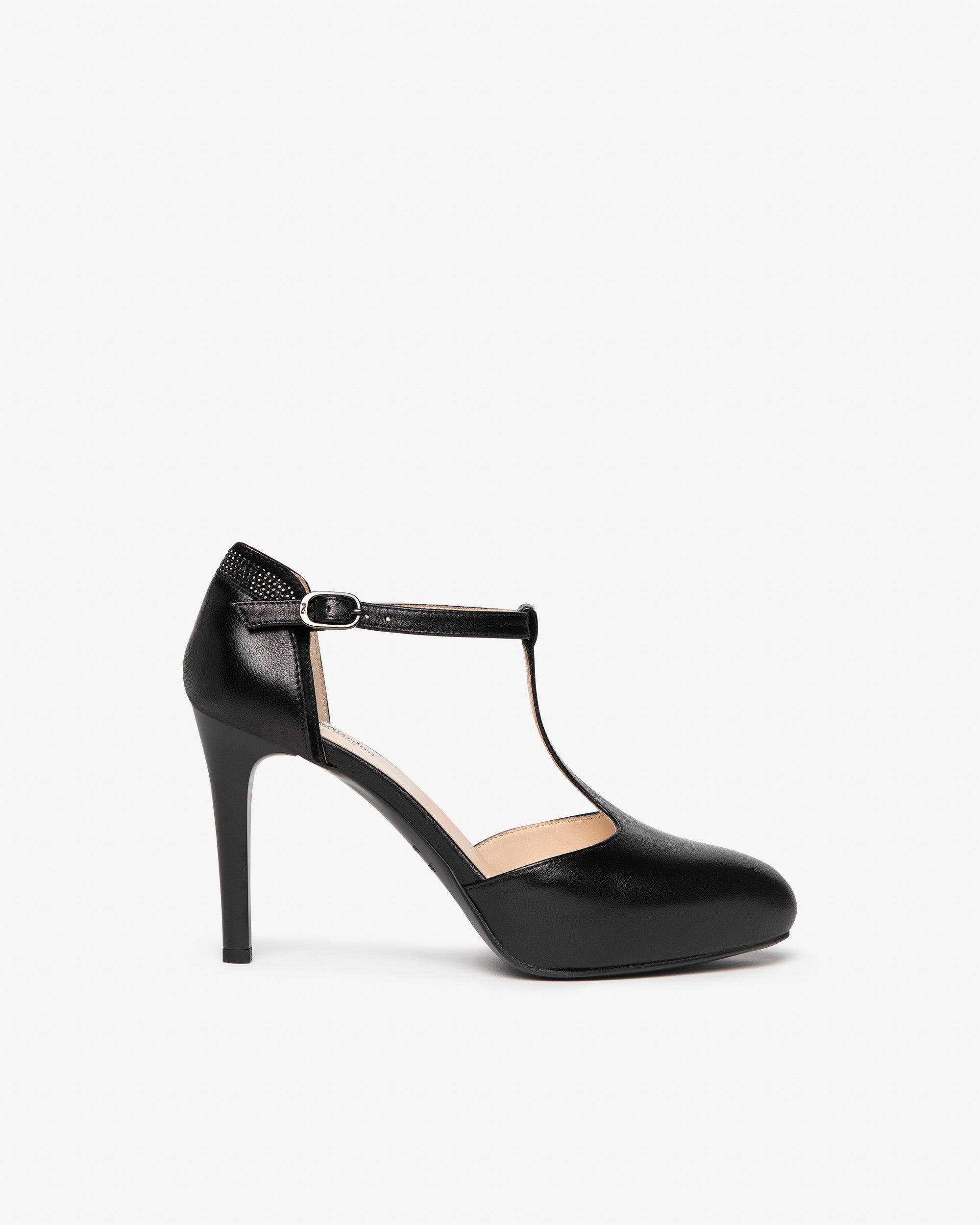 Nero Giardini Décolleté Escarpins Cuir Femme Daim