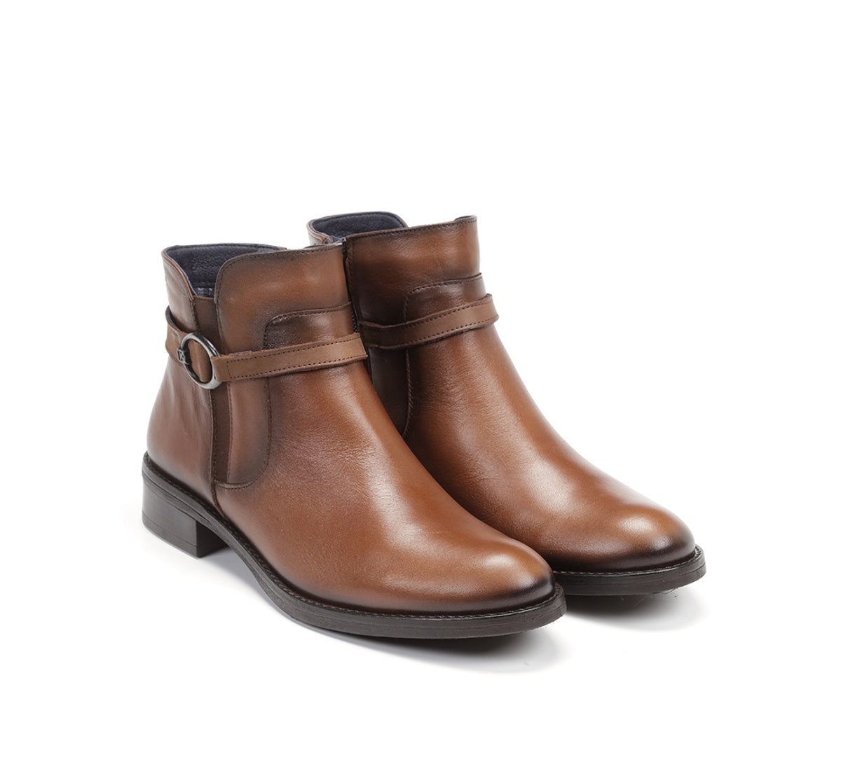Dorking Tierra D8003 bottines femme marron