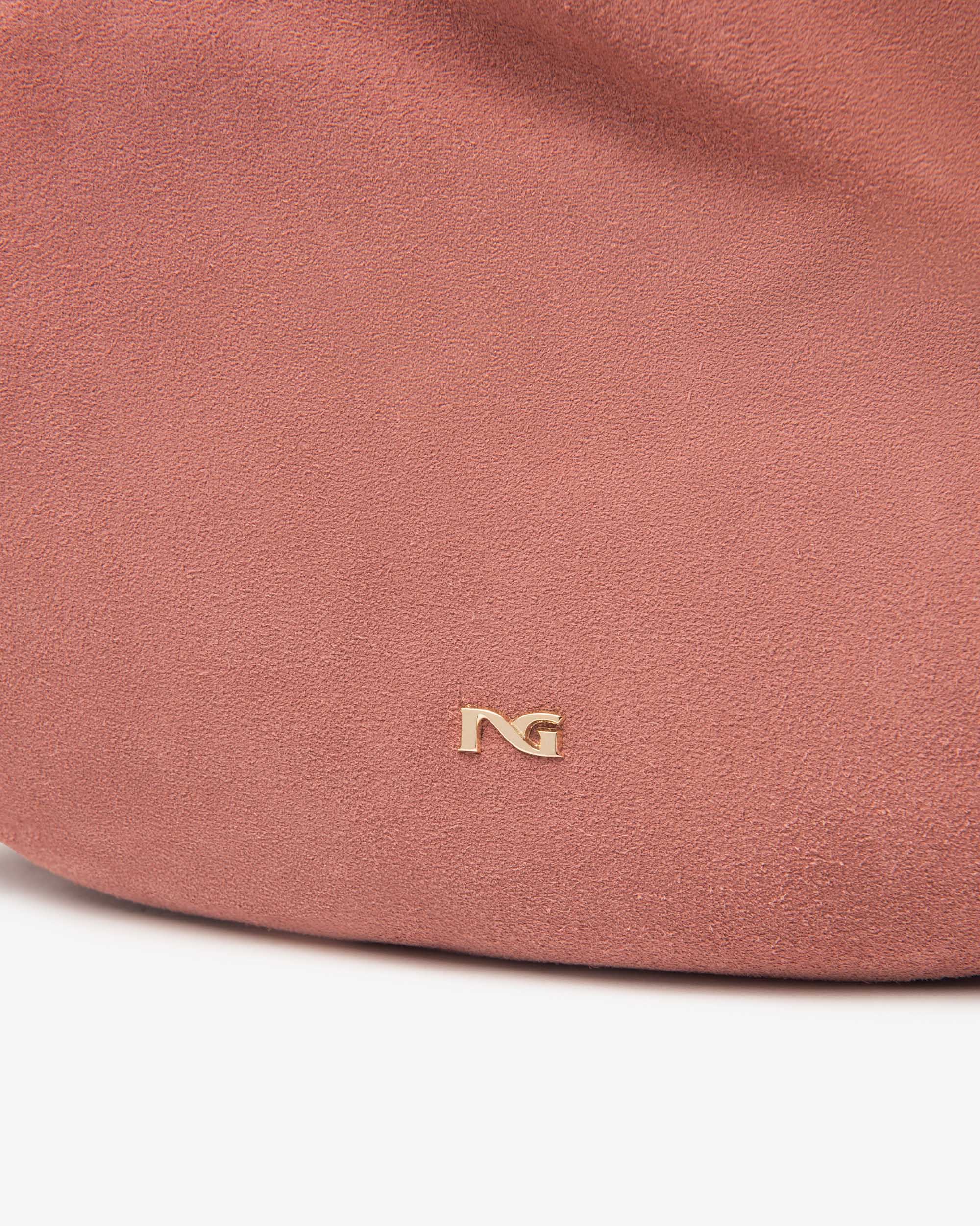 Nero Giardini Bags sac seau femme daim taille PZ